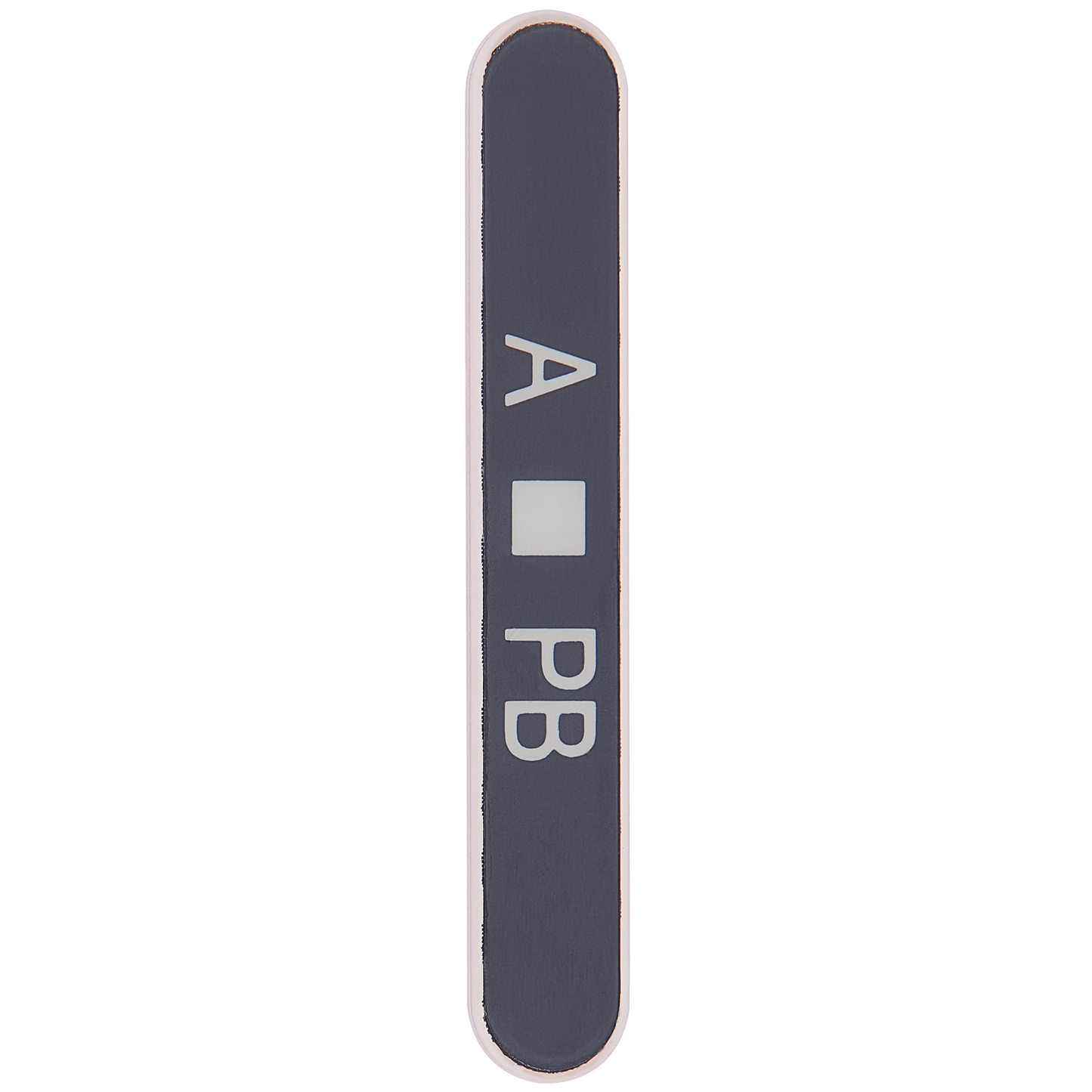 5G Glass Edge Strip For iPhone 15 / 15 Plus (Pink)
