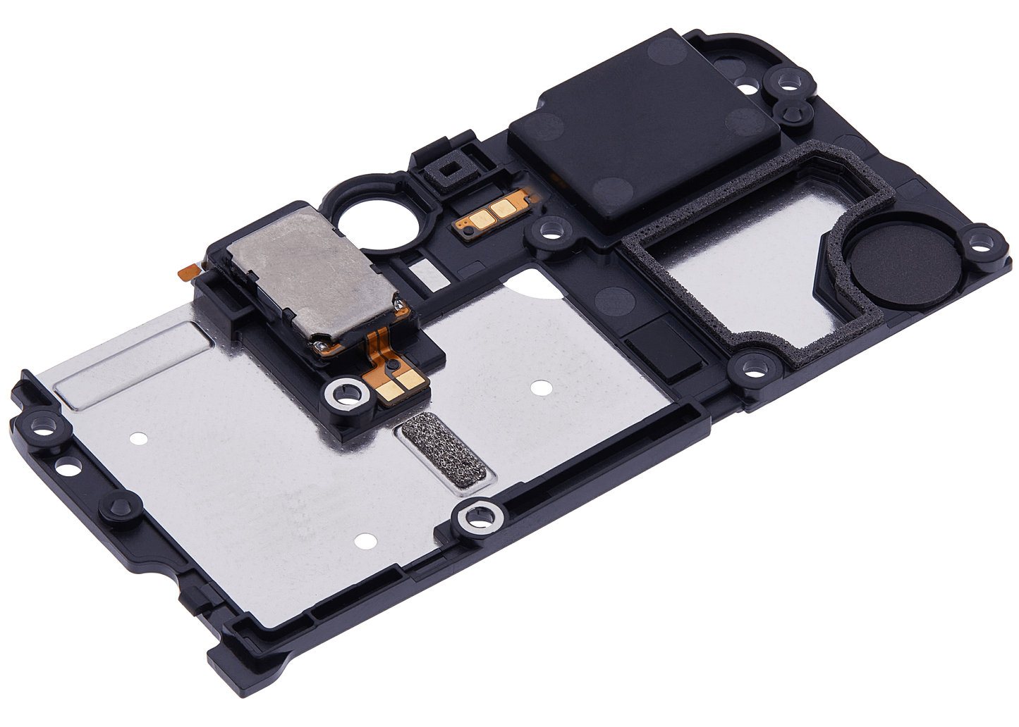 Loudspeaker With Housing For Motorola Moto Z4 (XT1980-03/ XT1980-4 / 2019) (Genuine OEM) - Motorola replacement part, additional product view, SKU 107081017039