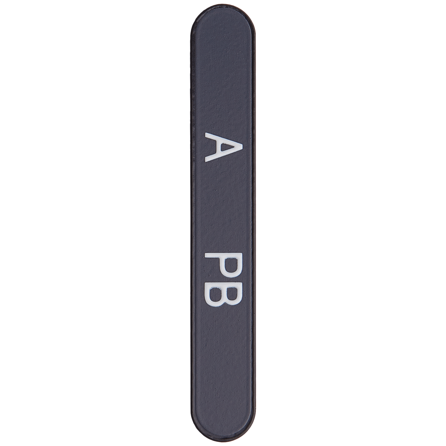 5G Glass Edge Strip For iPhone 15 / 15 Plus (Black)