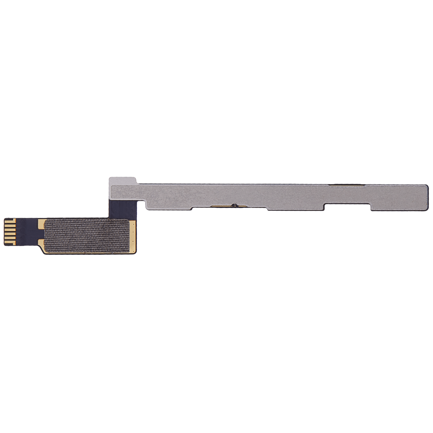 Power And Volume Button Flex Cable For Motorola Moto Z4 (XT1980-3 / XT1980-4 / 2019) (Genuine OEM) - Motorola replacement part, component detail view, SKU 107082049214