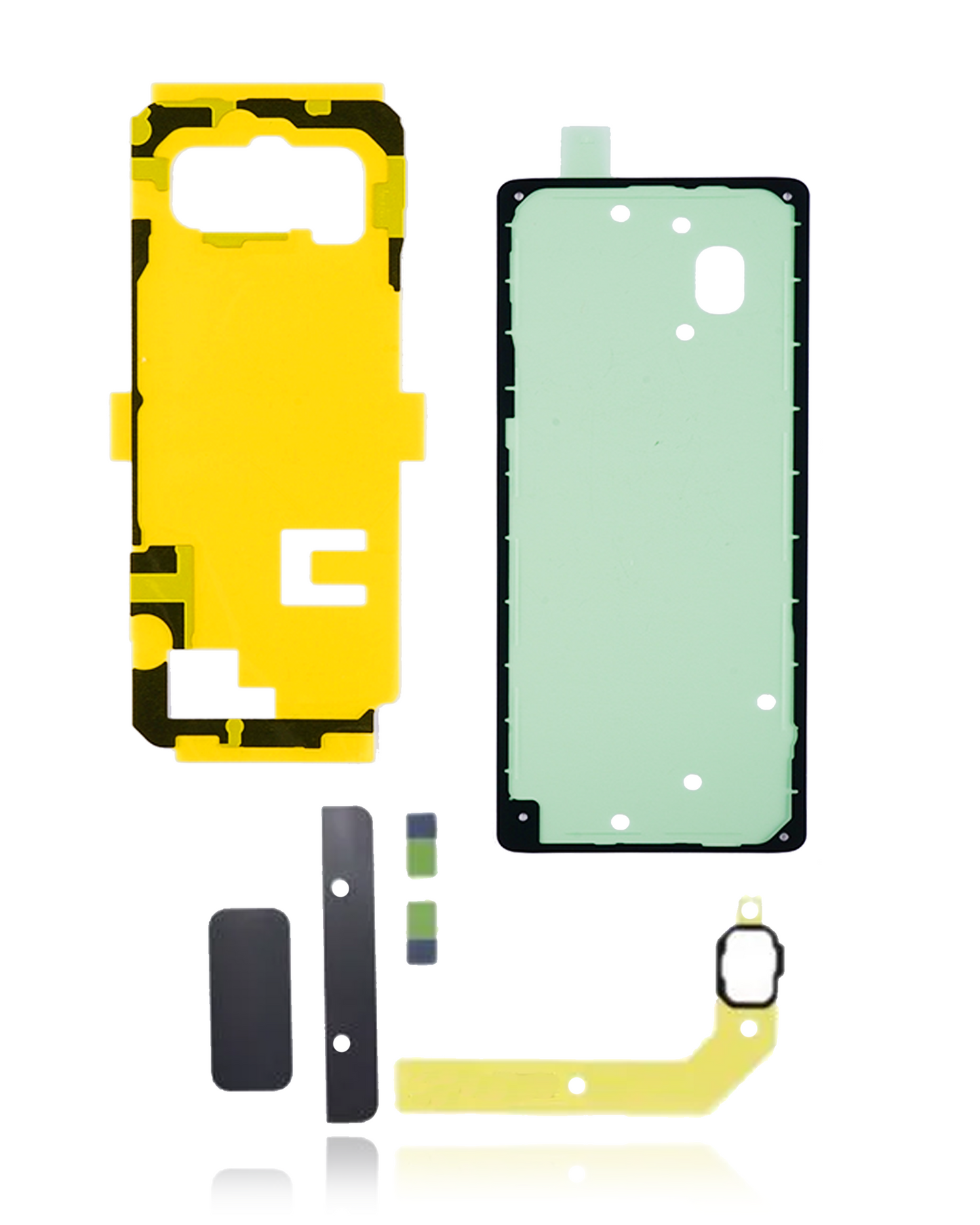 Display Adhesive Tape With Re-Work Kit For Samsung Galaxy Note 8 (Service Pack)