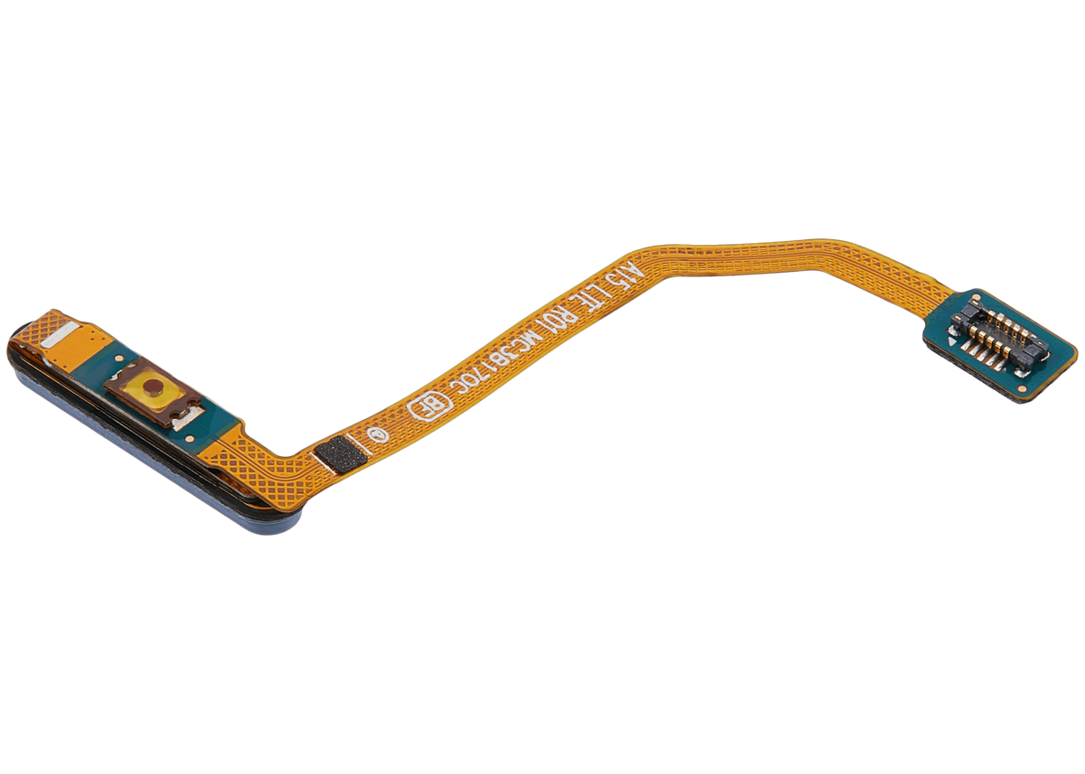 Fingerprint Reader With Flex Cable For Samsung Galaxy A15 (A155 / 2023) (Optimistic Blue) - product image 5
