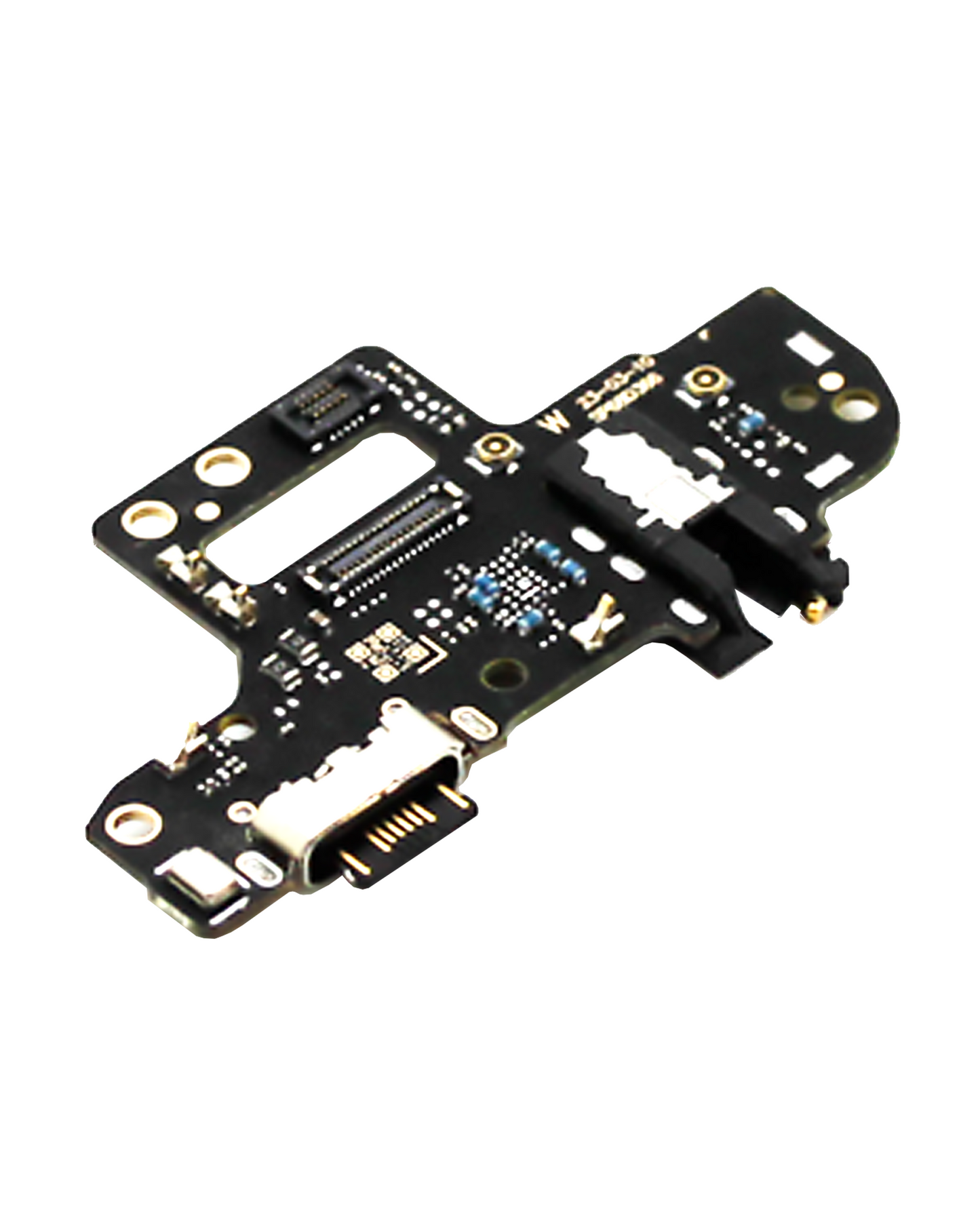 Charging Port Board With Headphone Jack For Motorola Moto G Stylus 4G (XT2317 / 2023) (Genuine OEM) replacement part SKU 107082092120 image 4