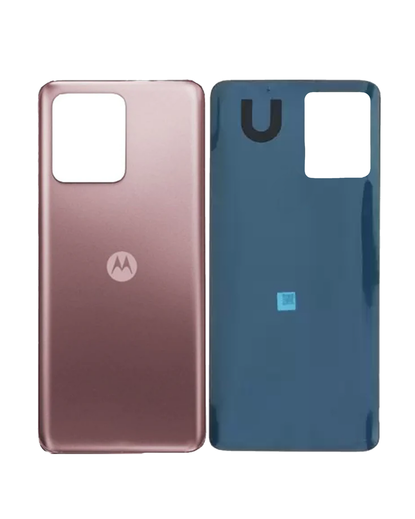 Back cover Glass For Motorola moto G Stylus (XT2317 / 2023) (Genuine OEM) (Pink) replacement part SKU 107082092125 image 4