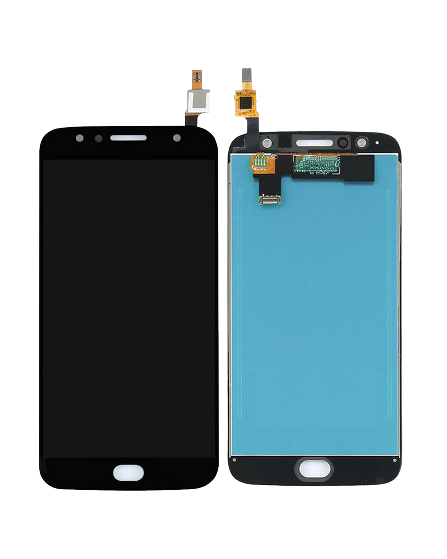 LCD Assembly Without Frame For Motorola Moto G5S Plus (XT1806 / 2017) (Refurbished) (Black) | compatible mobile phone replacement part | SKU 107082016501 | product image 4