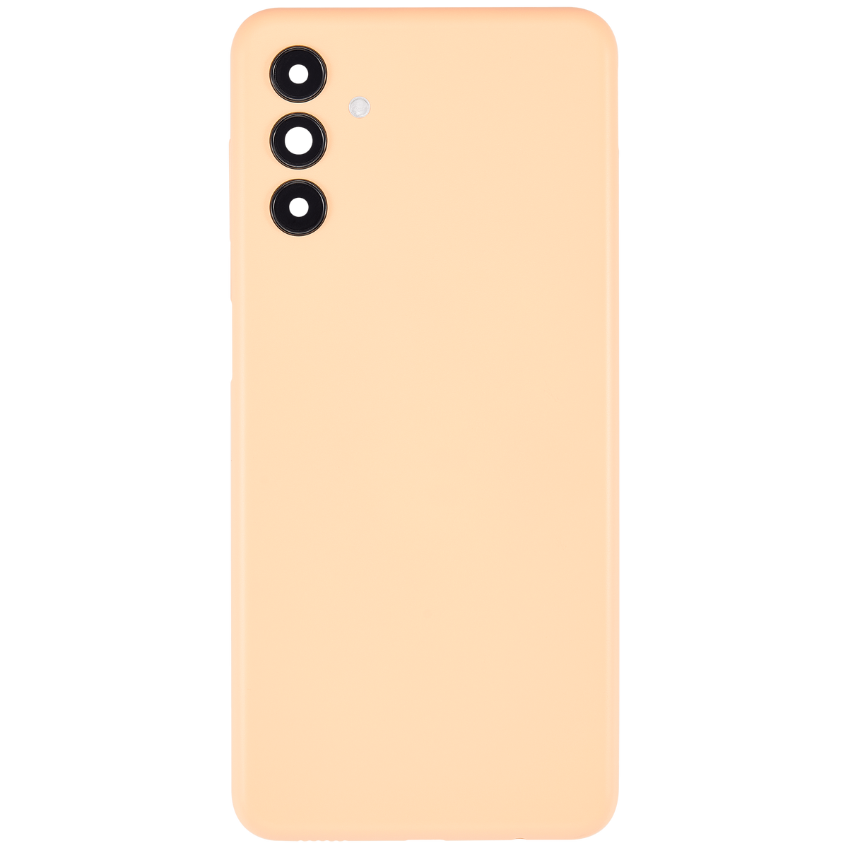 Back Cover Glass For Samsung Galaxy A13 5G (A136 / 2021) (Aftermarket Plus) (Gold) - product image 6
