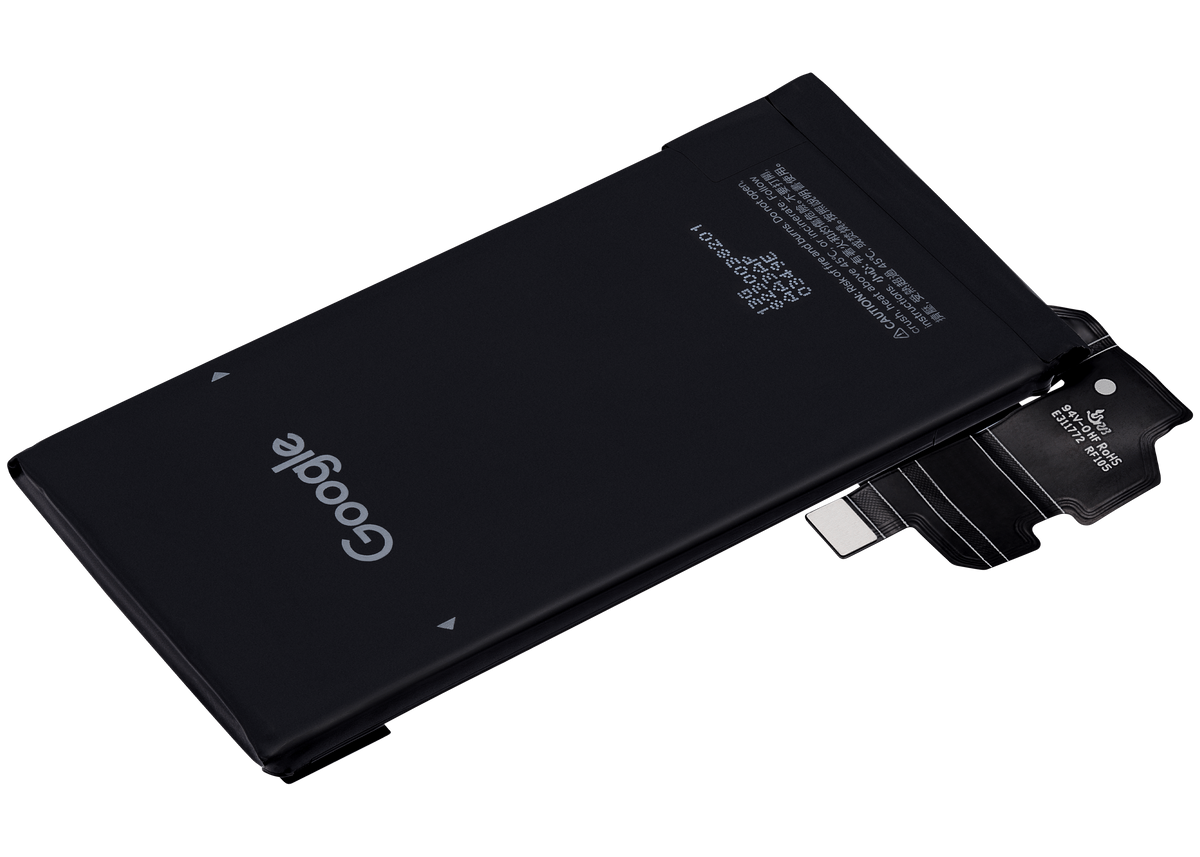 Replacement Battery For Google Pixel 8 (GS35E ) - replacement part additional angle