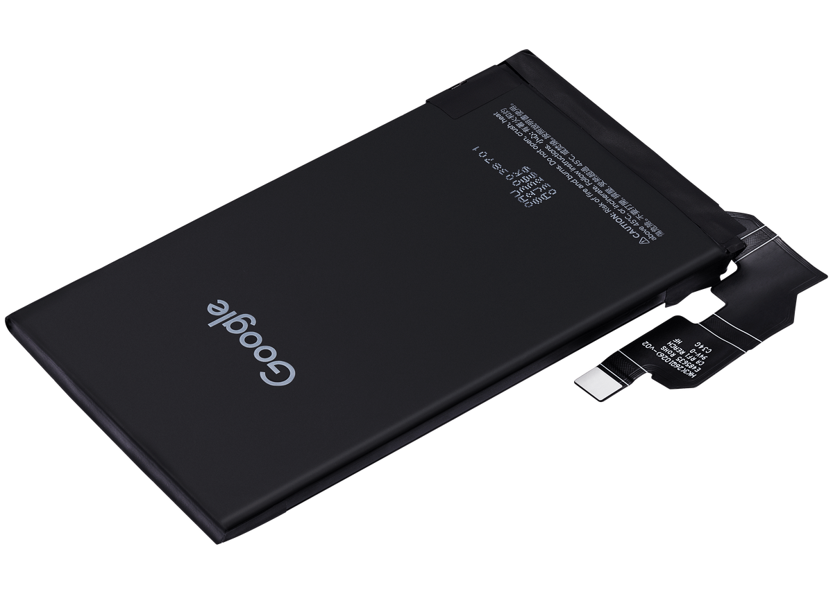 Replacement Battery For Google Pixel 8 Pro (GUKD8) - replacement part additional angle