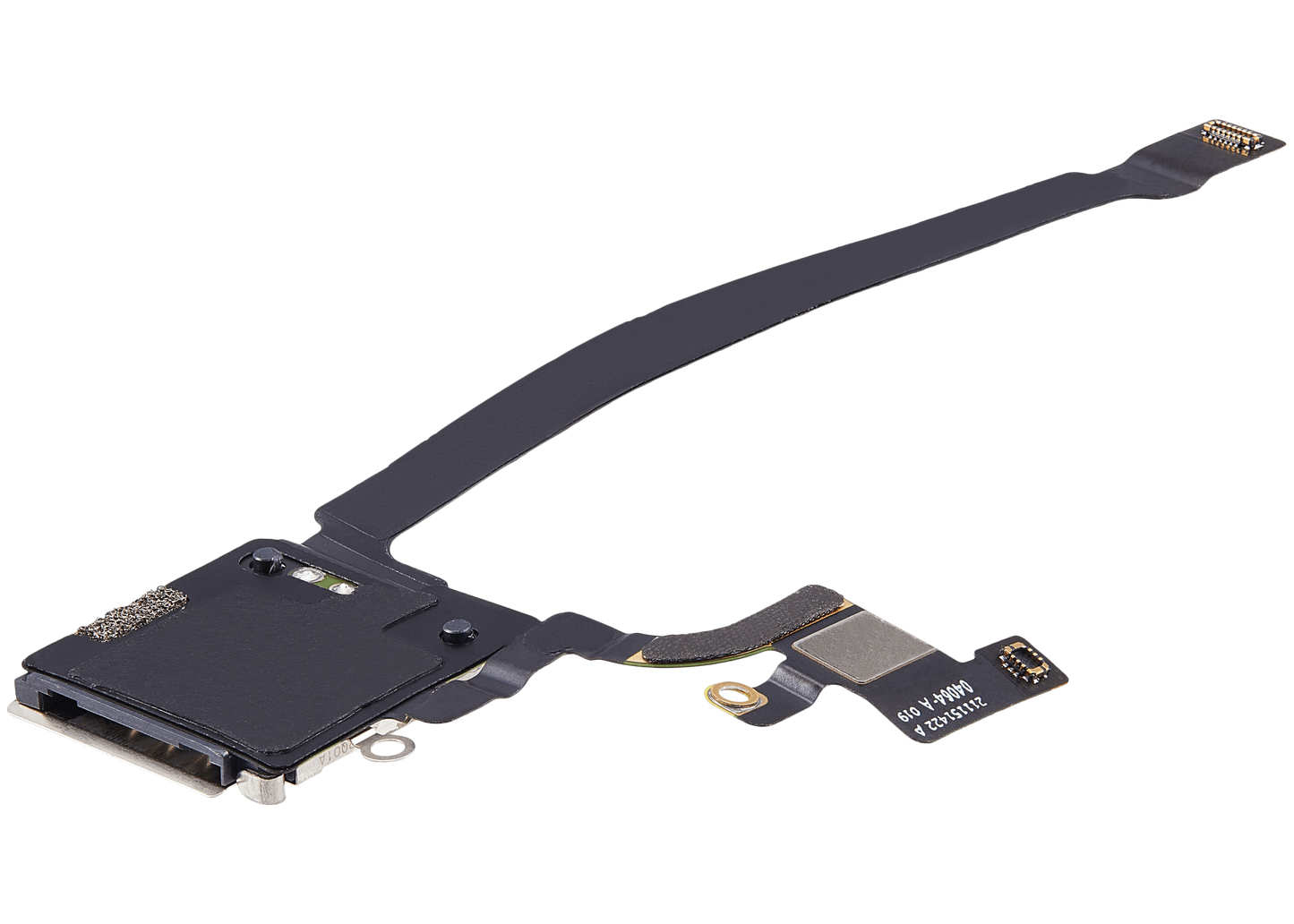 Sim Card Reader With Flex Cable For iPad Pro 12.9" 5th Gen (2021) / 6th Gen (2022) (US Version)