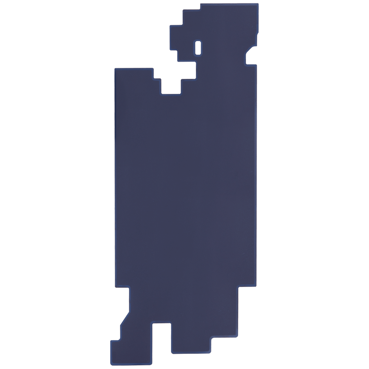 Top Motherboard Heat Shielding Film For Motorola Moto Edge (XT2305 / 2023) (Genuine OEM) | SKU 107082092463 | image 3