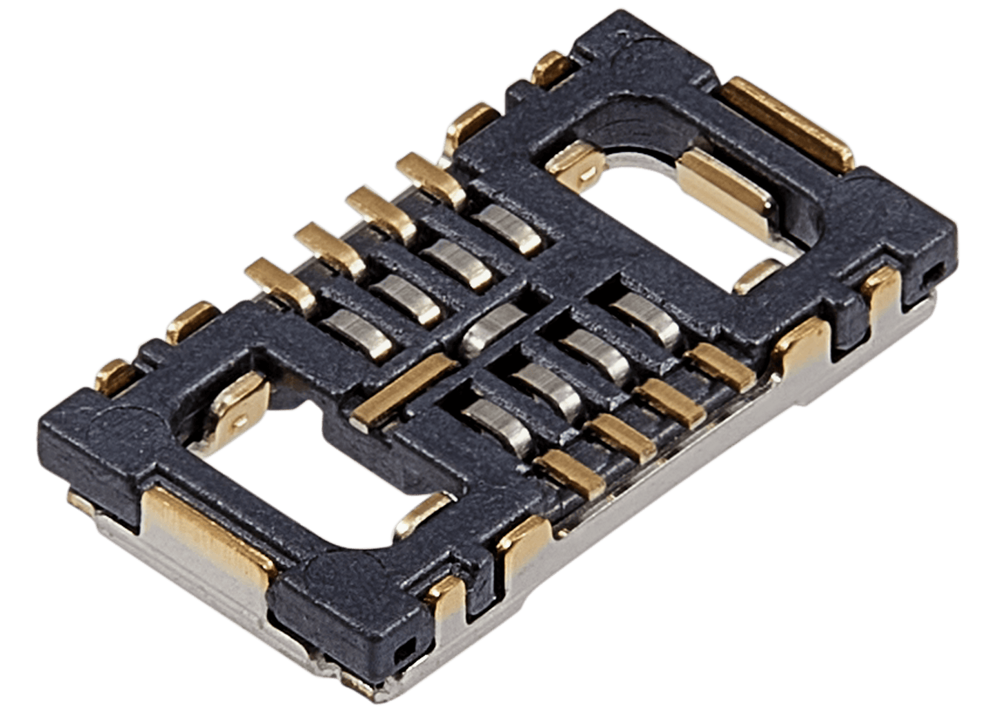 Flashlight FPC Connector For iPhone 15 Pro / 15 Pro Max (8 Pin)