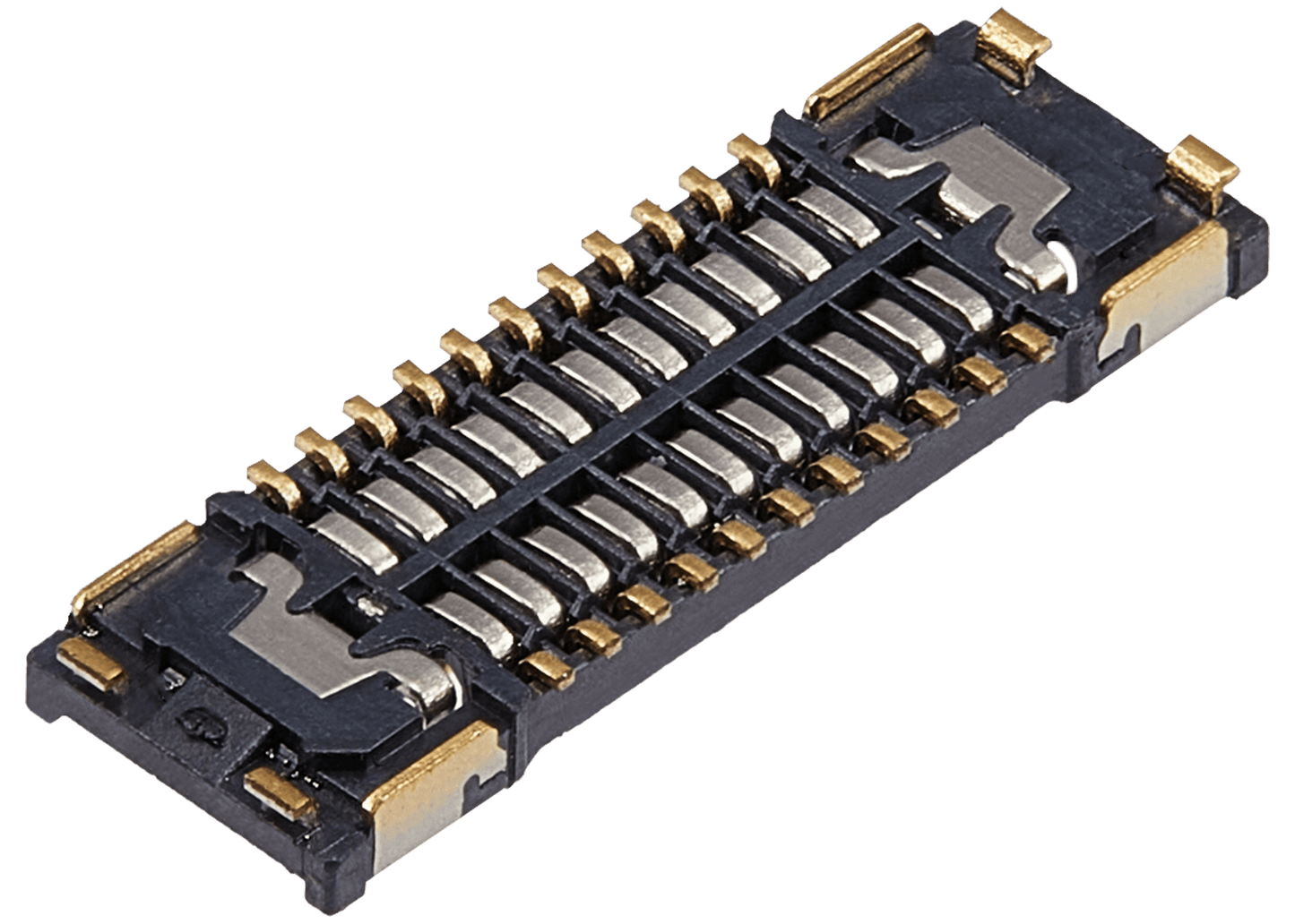 SIM Card FPC Connector For iPhone 15 / 15 Plus (22 Pin)