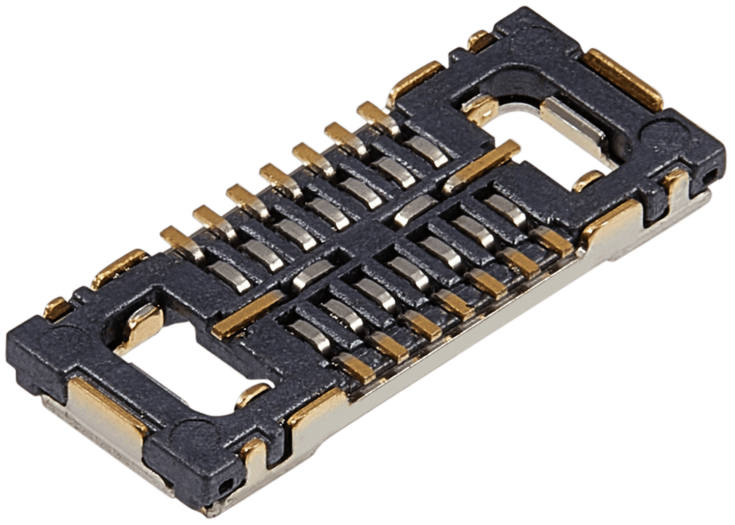 Lower Antenna FPC Connector For iPhone 15 / 15 Plus (14 Pin)