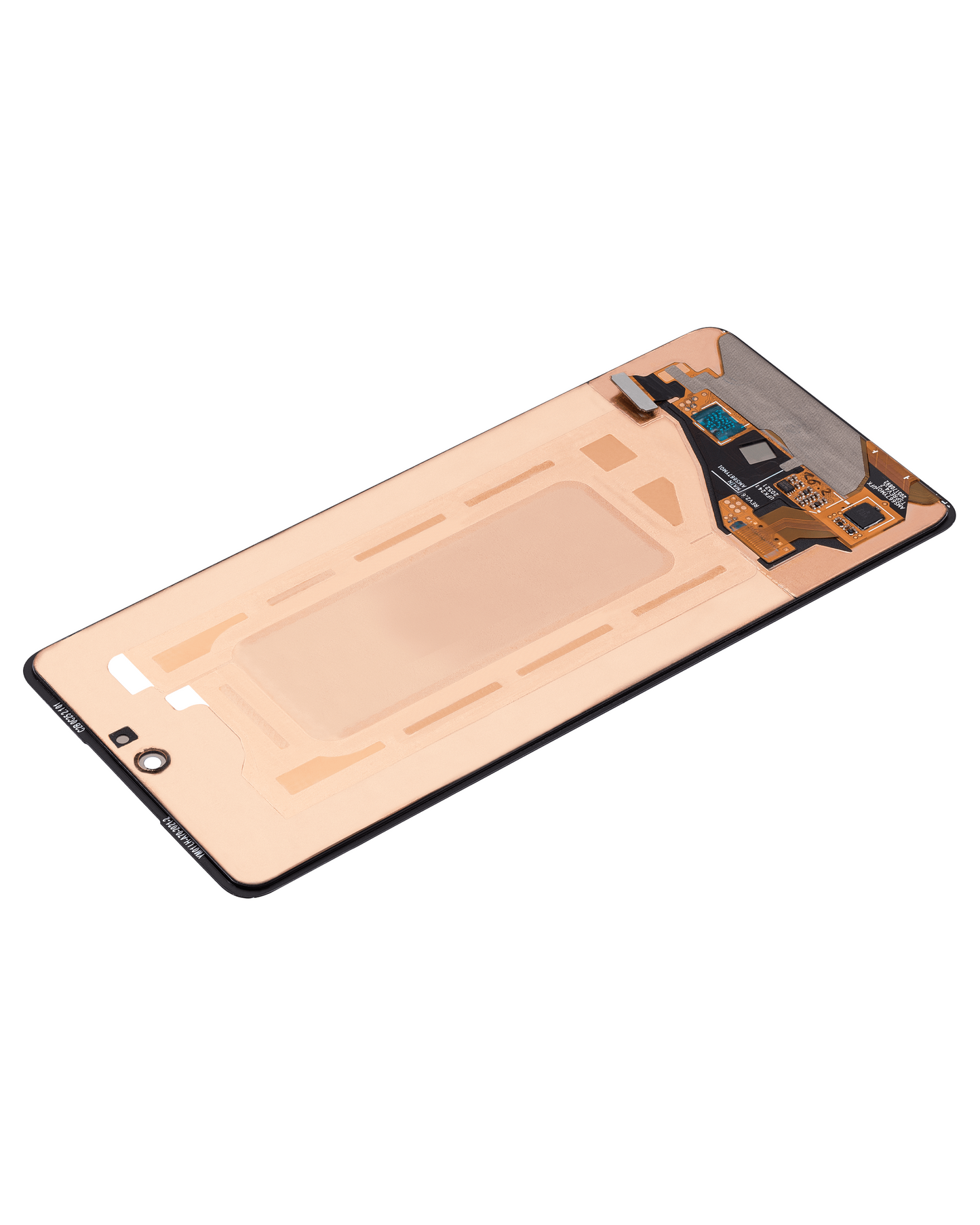 OLED Assembly Without Frame For Samsung Galaxy A72 (A725 / 2021) (Refurbished) (All Colors)