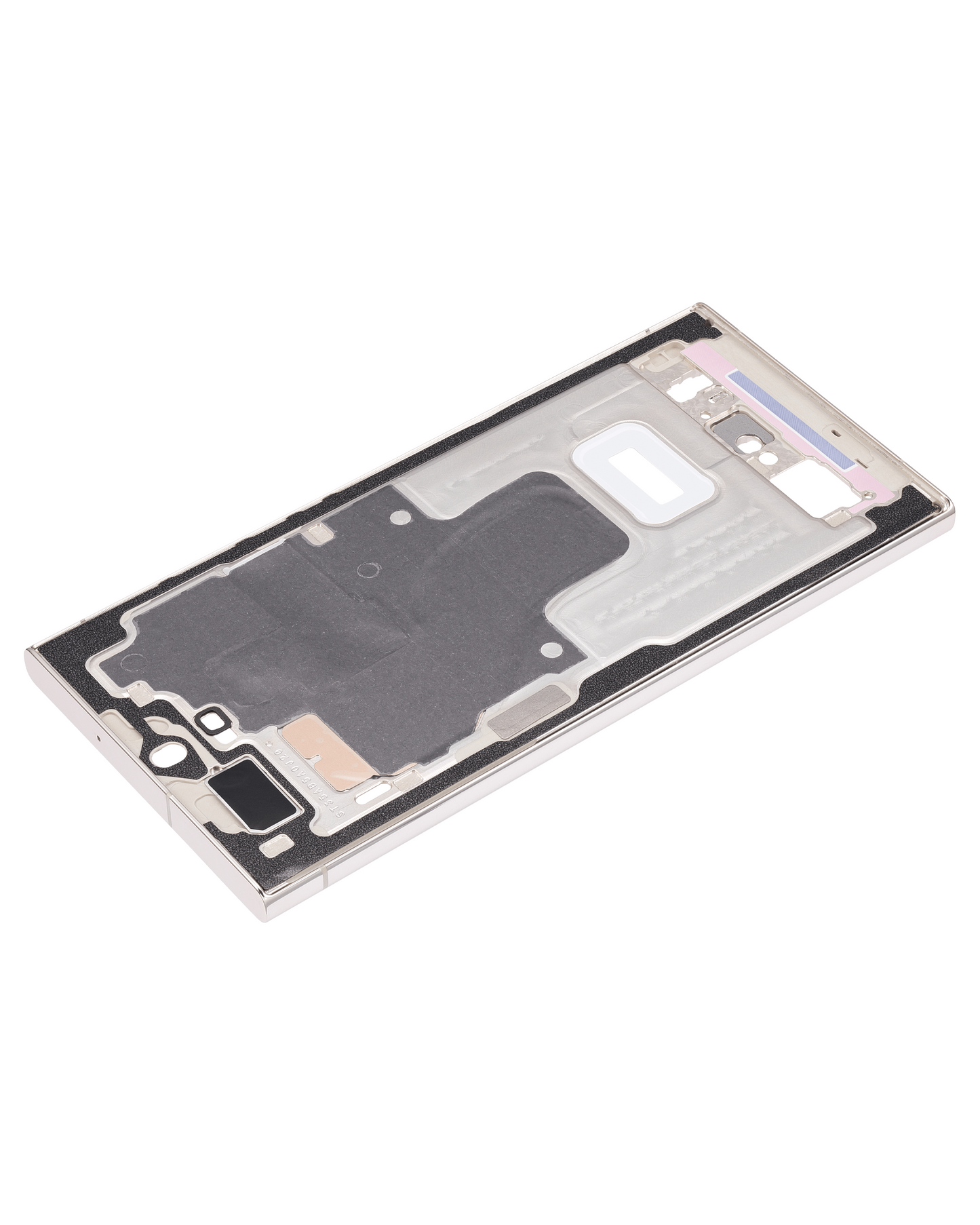 Mid-Frame Housing For Samsung Galaxy S23 Ultra 5G (International Version) (Cream)