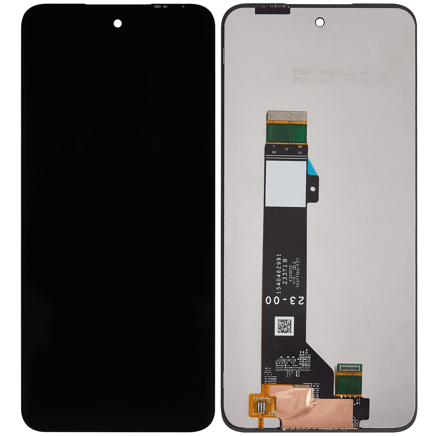 LCD Assembly Without Frame For Motorola Moto G Play (XT2413 / 2024) (Refurbished) (All Colors) replacement part SKU 107082141802 image 6