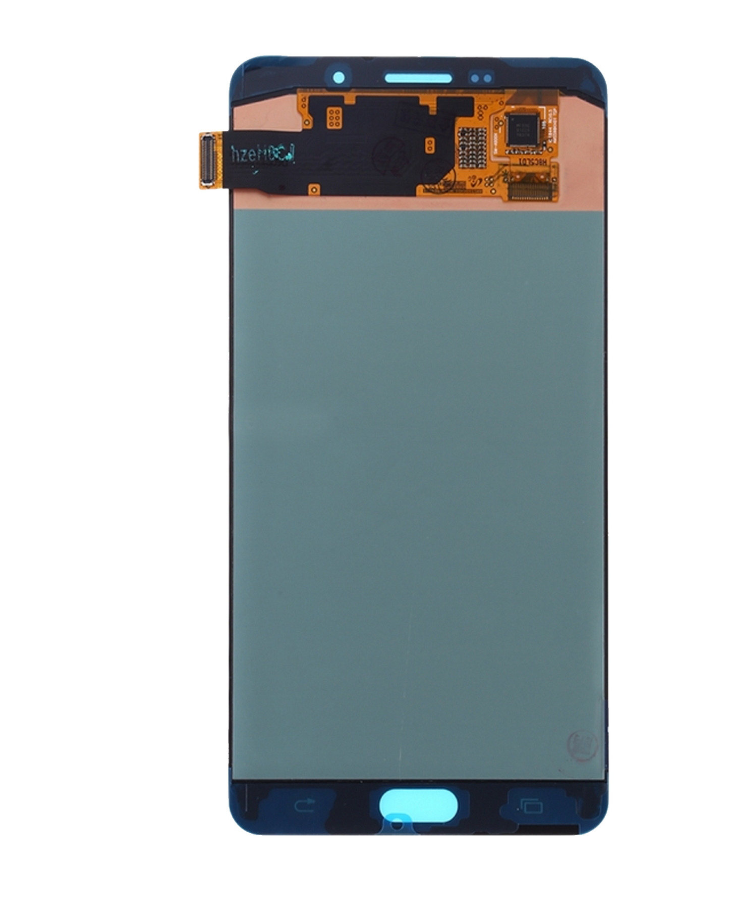 OLED Assembly Without Frame For Samsung Galaxy A9 Pro (A910 / 2016) (Refurbished) (Black)