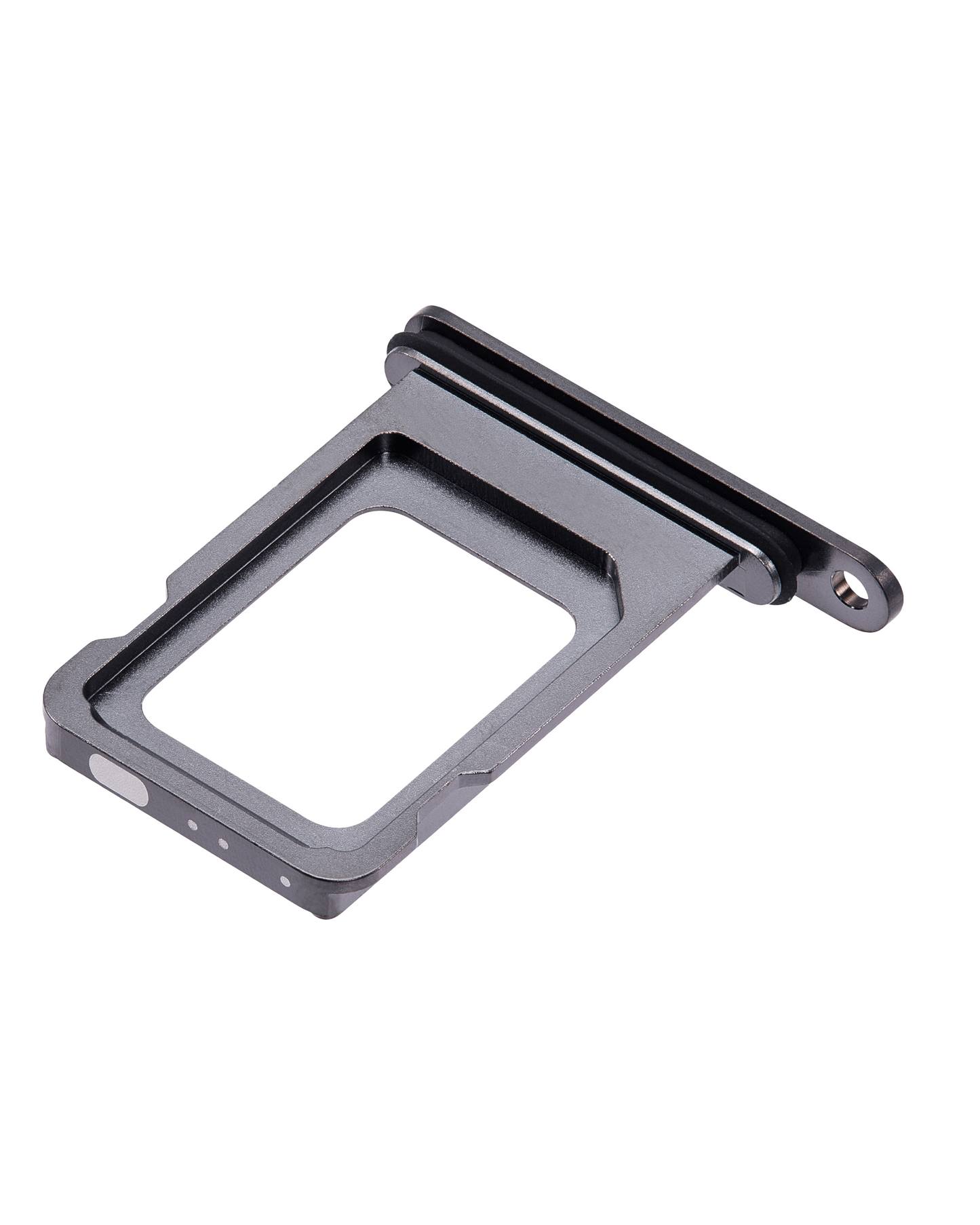 Dual Sim Card Tray For iPhone 11 Pro / 11 Pro Max (Space Gray)