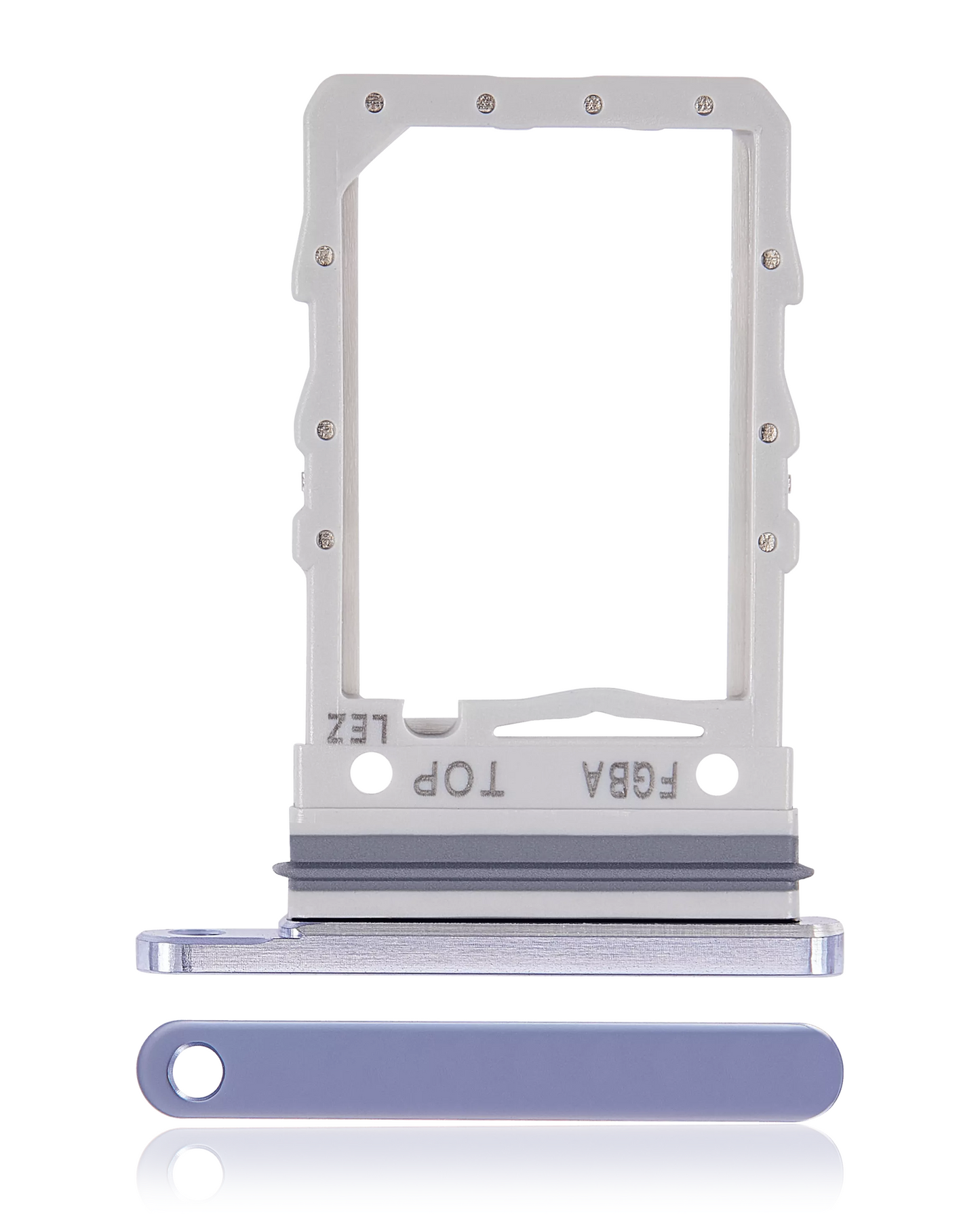 Buy Sim Card Tray For Samsung Galaxy Z Flip 4 5G (F721) (Blue) - High Quality Replacement Part - View 1 | TechDrip Canada