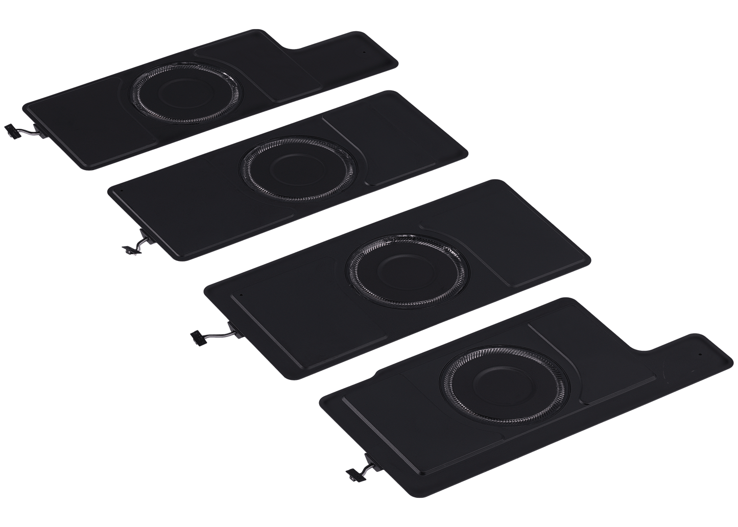 Loudspeaker For iPad Pro 12.9" 3rd Gen (2018) (4 Piece Set / Big)