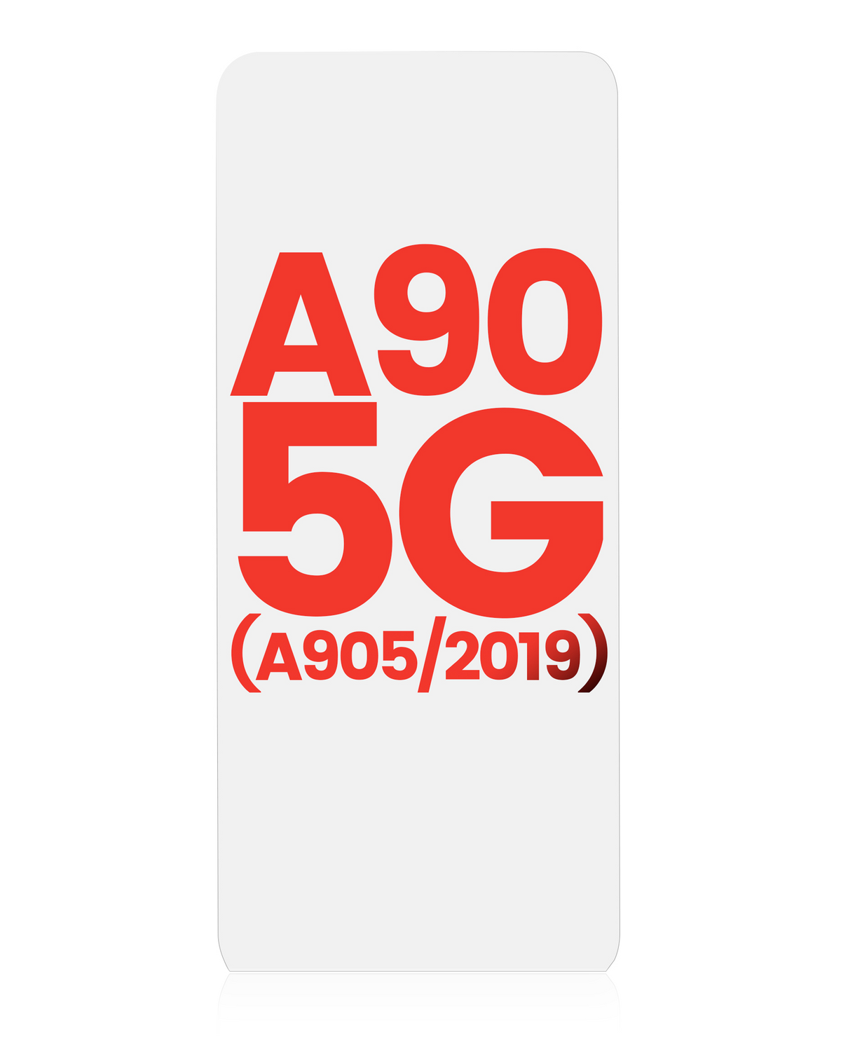 Polarizer Film For Samsung Galaxy A90 5G (A908 / 2019) (10 Pack) - product image 1