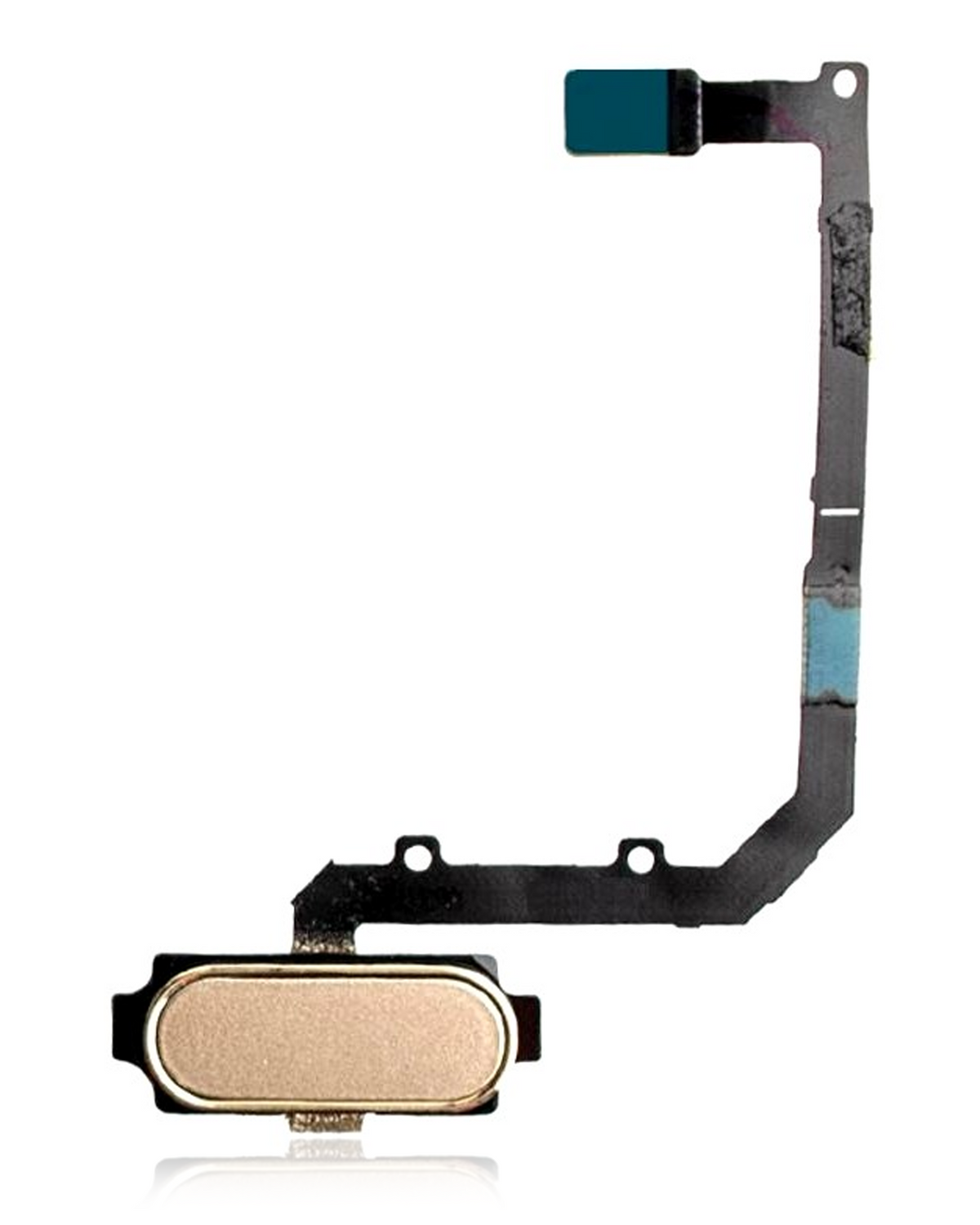 Home Button Flex Cable For Samsung Galaxy A9 Pro (A910 / 2016) (Gold) - product image 1