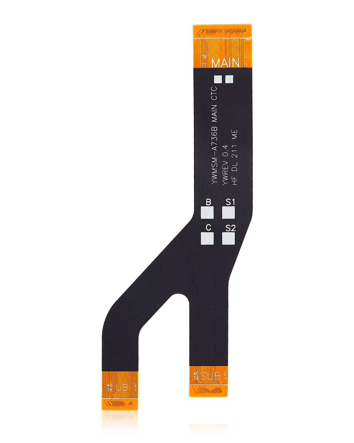 Mainboard Flex Cable For Samsung Galaxy A73 5G (A736 / 2022) - product image 1
