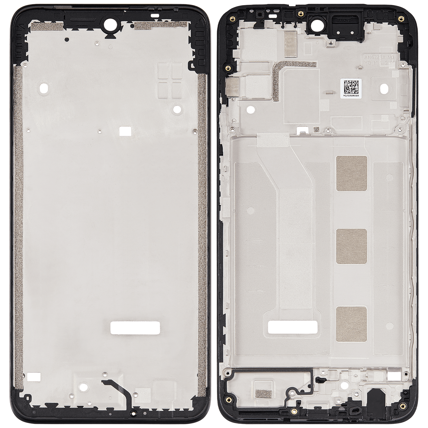 LCD Frame For Motorola Moto G Power 5G (XT2415 / 2024) replacement part SKU 107082142020 image 6