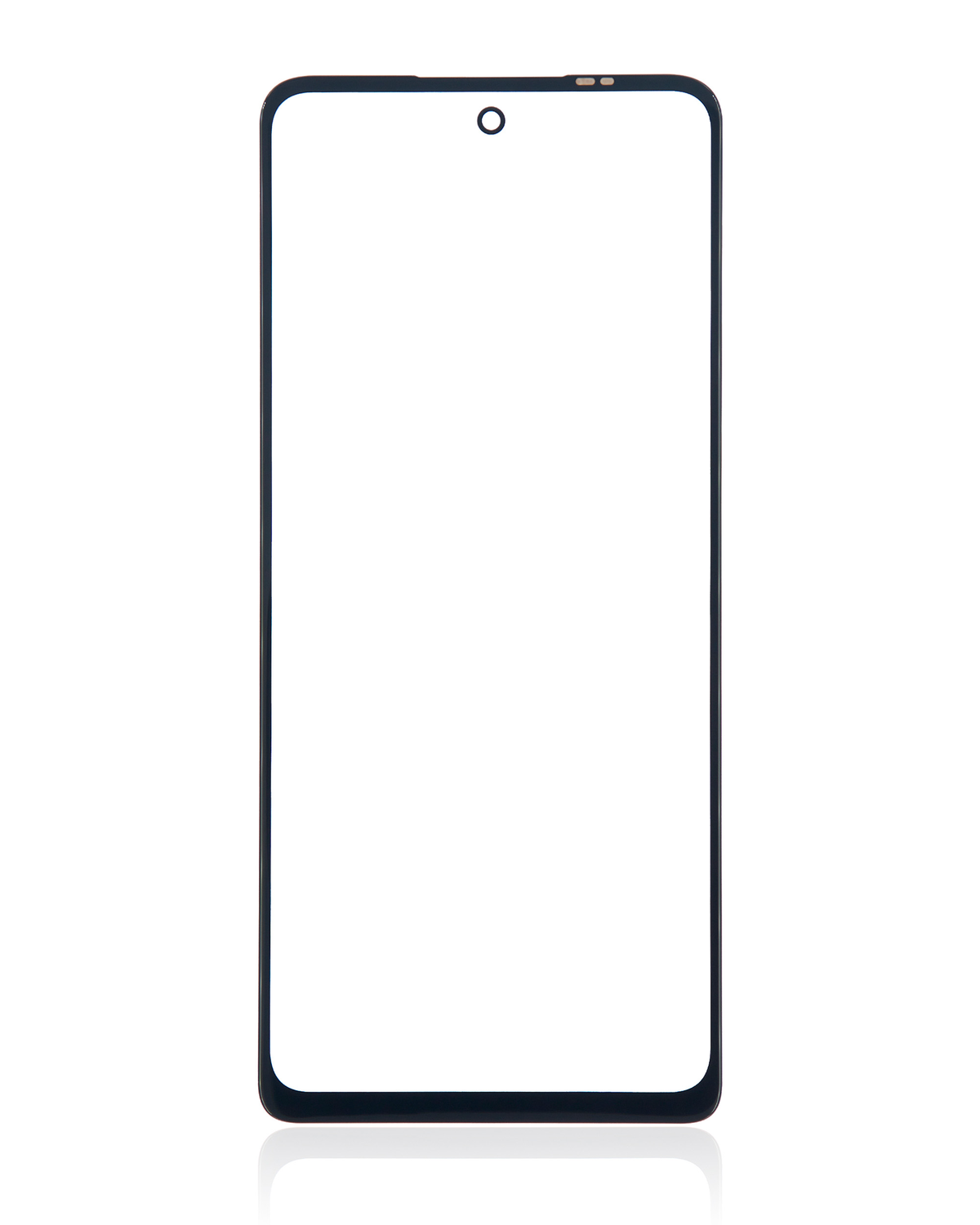 2 in 1 Front Glass With OCA Pre-Installed For Motorola Moto G200 5G (XT2175 / 2022) replacement part SKU 107082060772 image 4
