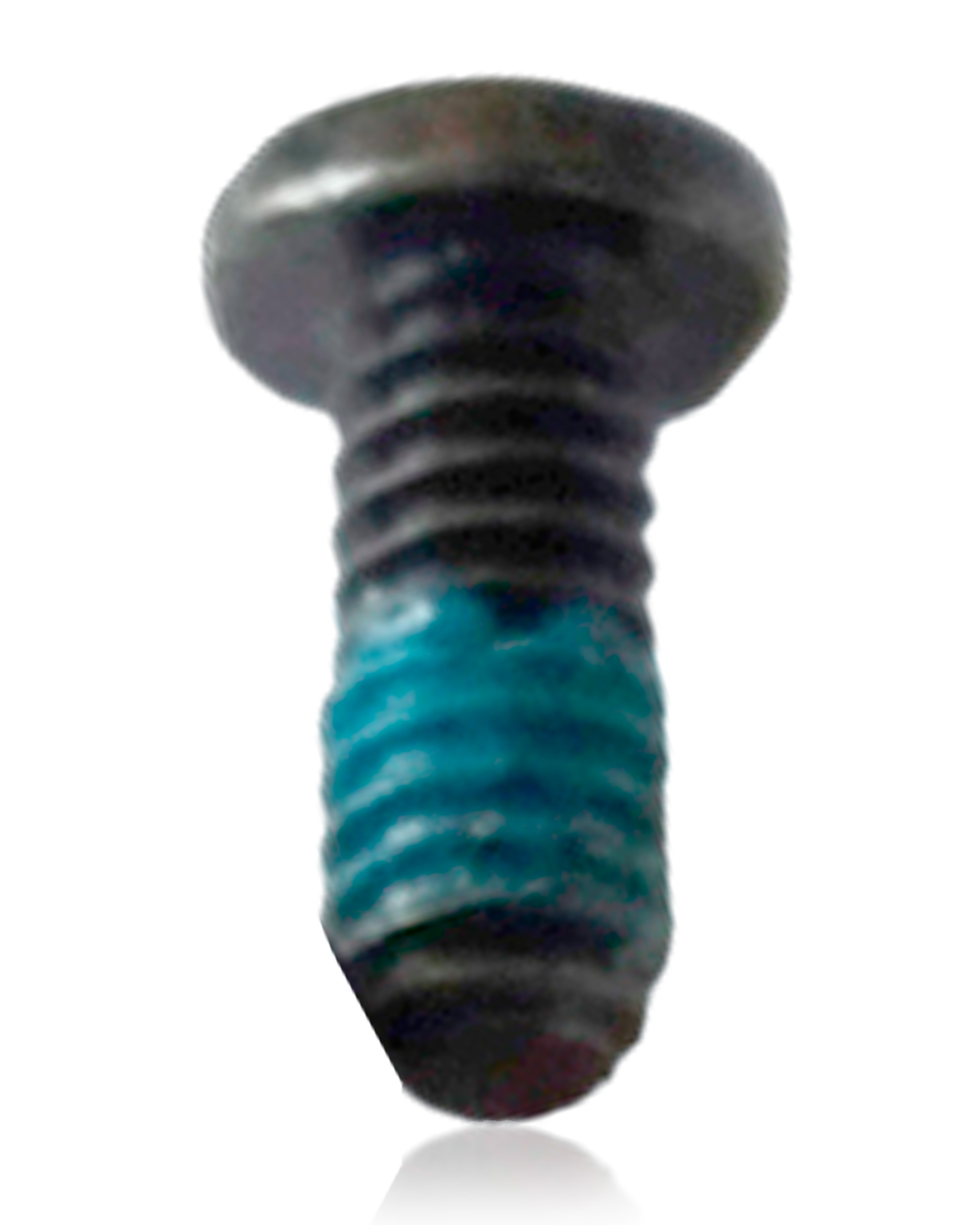 M1.2 x 0.25 x 2.2mm Screw For Motorola Edge 30 (XT2203 / 2022) (Genuine OEM) (Black) | SKU 107082242279 | image 1