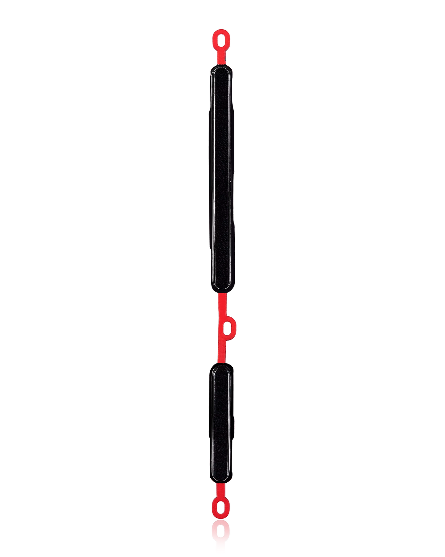 Hard Buttons (Power / Volume) For Samsung Galaxy A04E (A042 / 2022) (Black) replacement part product image 1 - SKU 107082040757