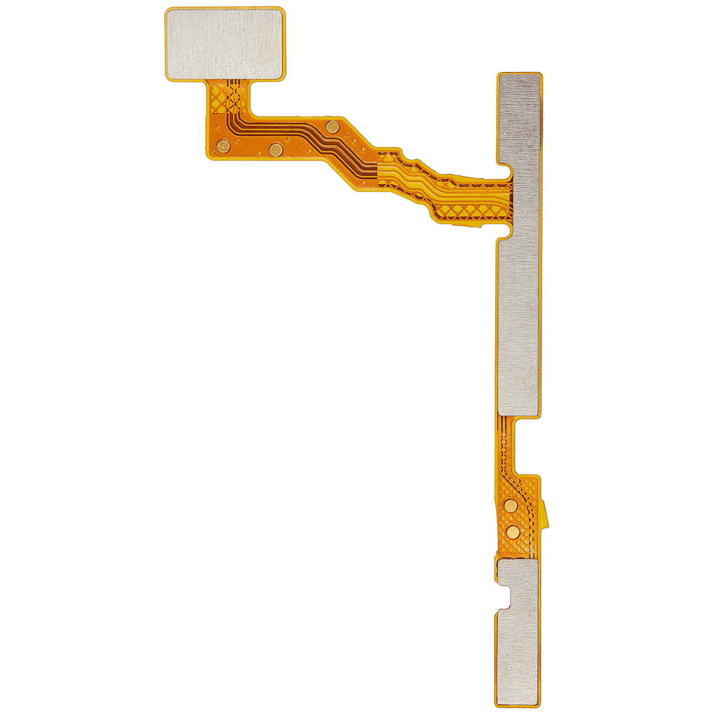 Power And Volume Button Flex Cable For Motorola Moto G 5G (XT2313 / 2023) replacement part SKU 107082128025 image 3