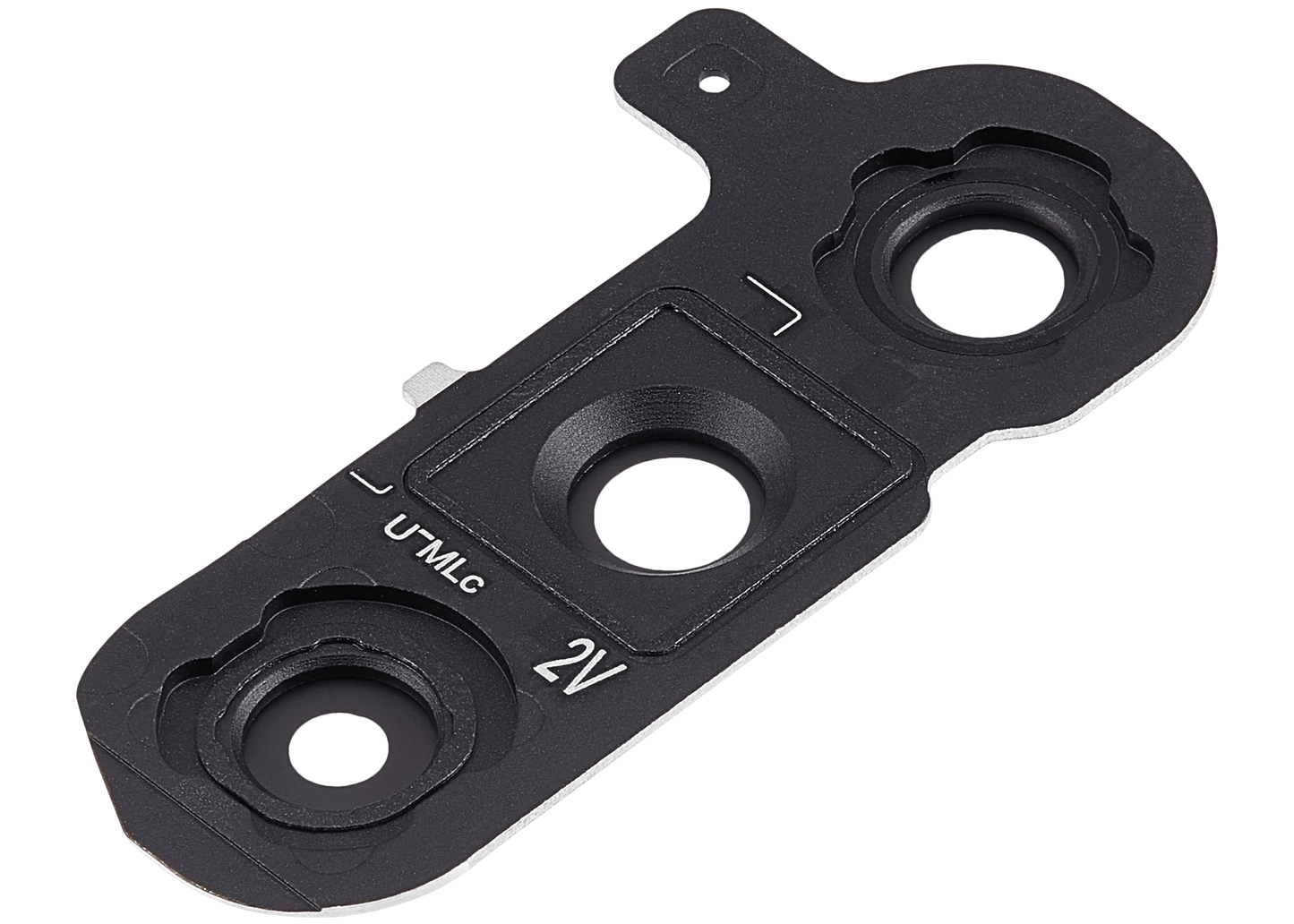 Back Camera Lens With Cover Bezel Ring For Samsung Galaxy S24 Plus 5G (Cobalt Violet)