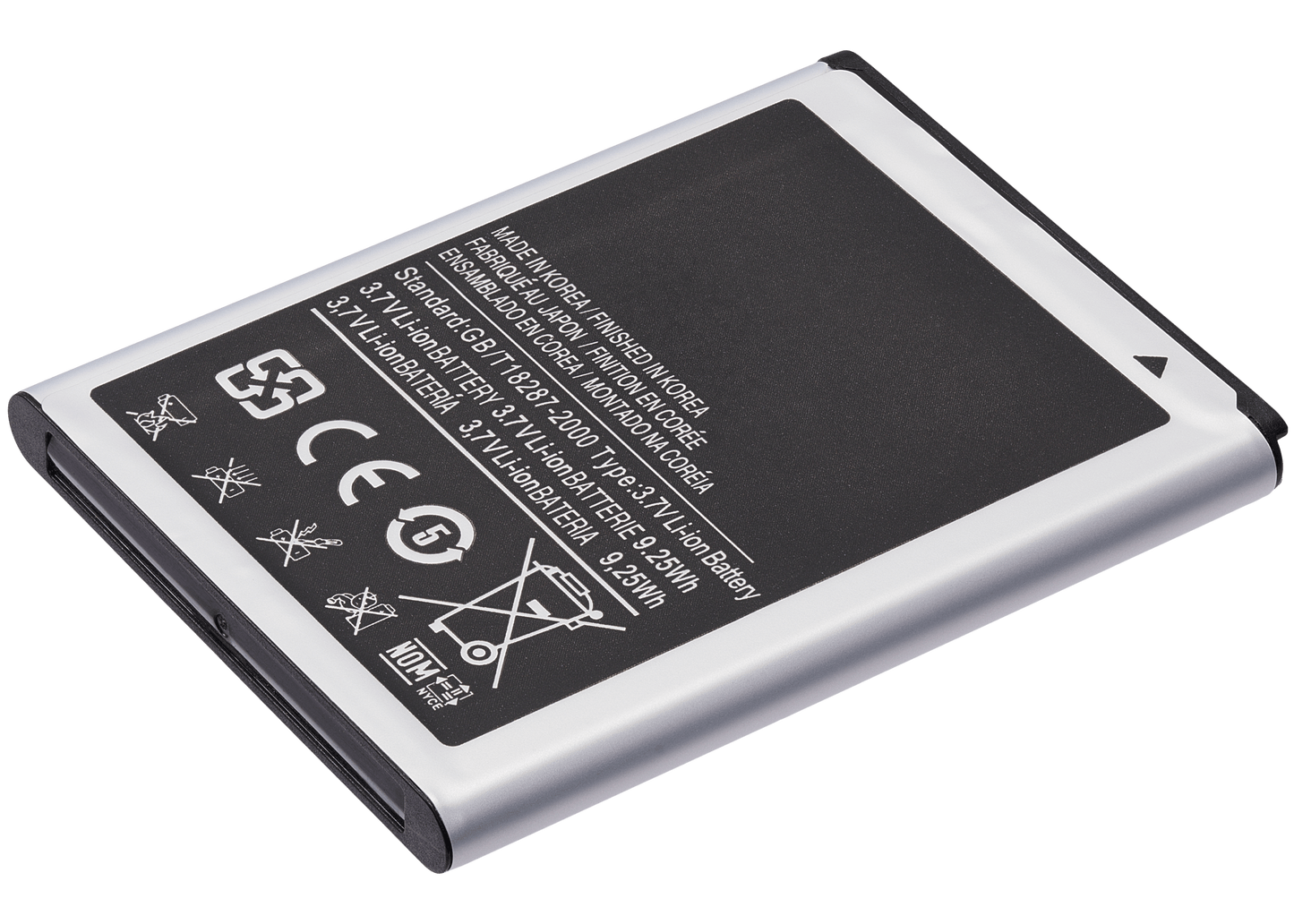 Replacement Battery For Samsung Galaxy Note 1 (i717 / T879 / N7000)
