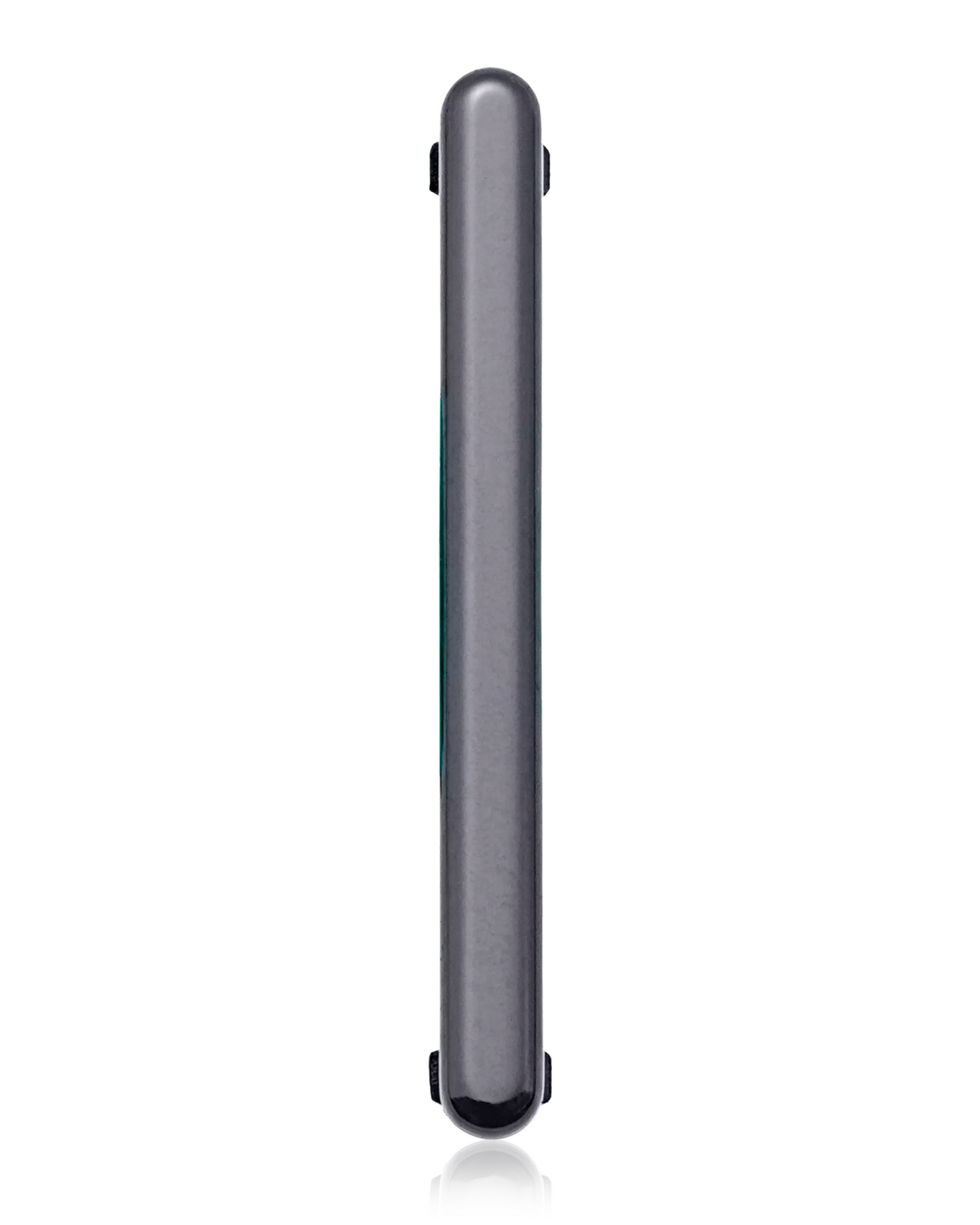 Replacement Hard Buttons (Volume) For Samsung Galaxy Z Fold 4 (F936) (Phantom Black) front view
