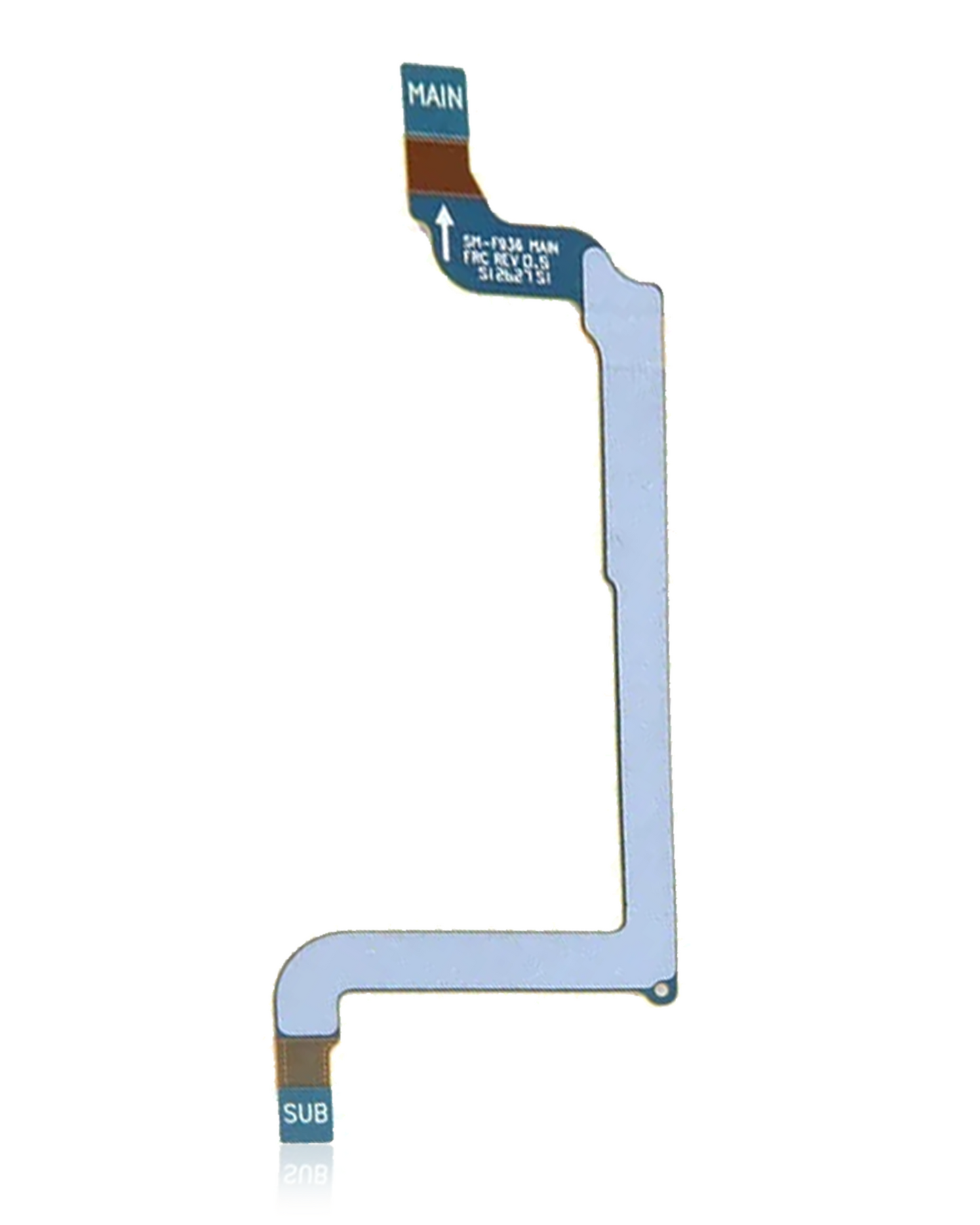 High resolution image of Antenna Connecting Cable (Mainboard To Charging Port) For Samsung Galaxy Z Fold 4 (F936)