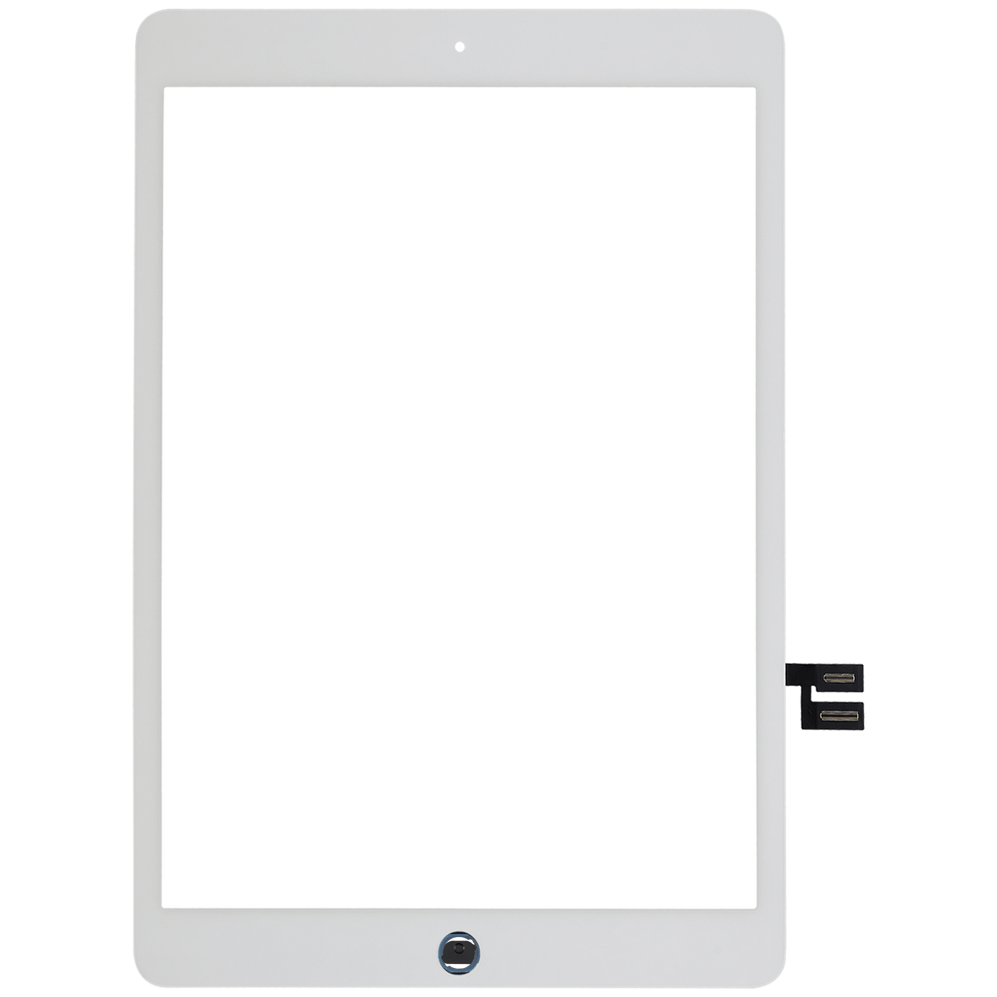 Digitizer For iPad 7 (2019) / iPad 8 (2020) (Premium) (White)