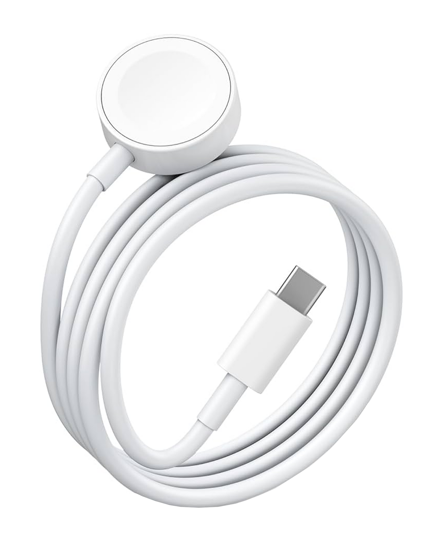 Apple USB-C Magnetic Watch Charging Cable (1m, 3.3ft) (OEM Grade A, Bulk Packaging)