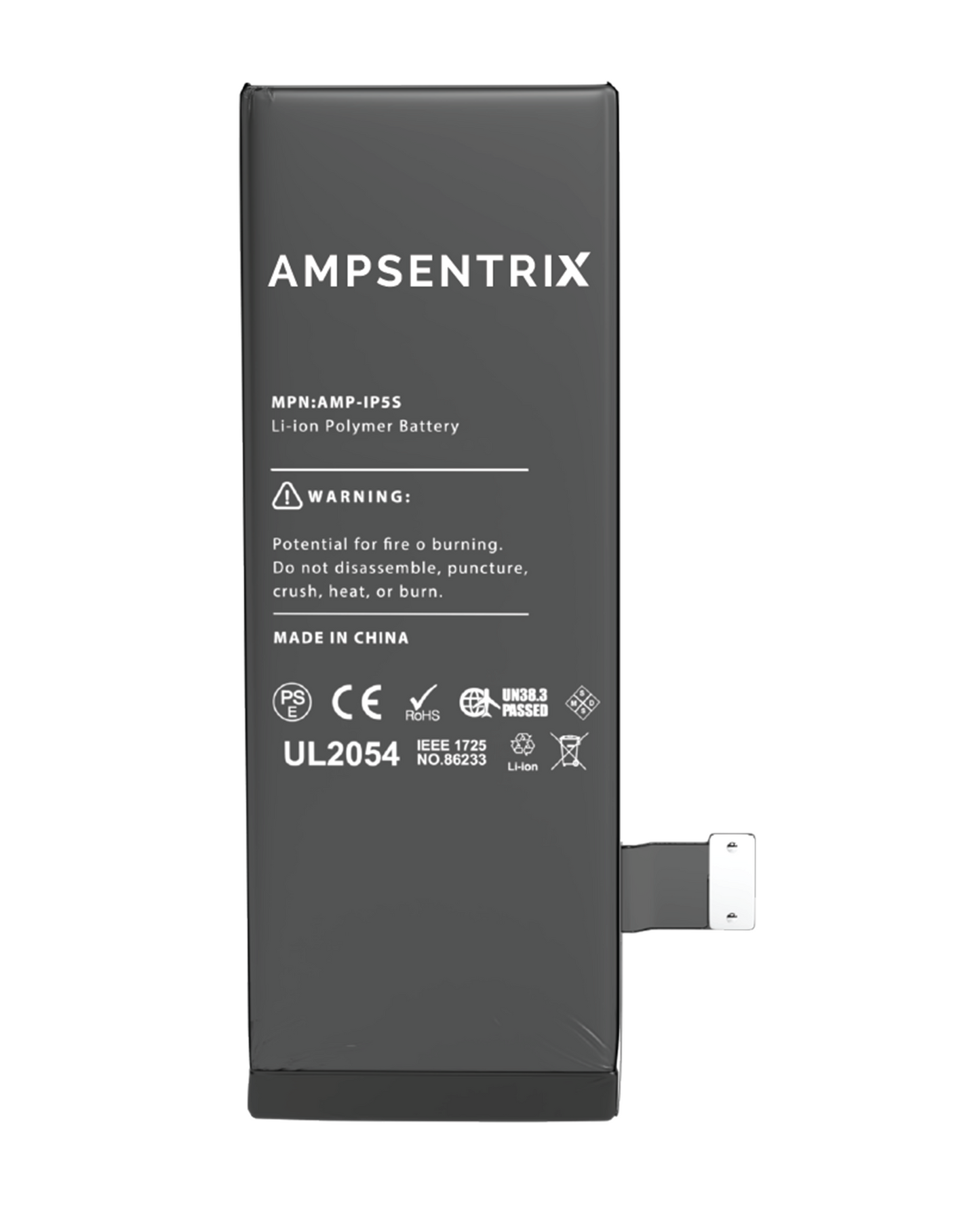 Replacement Battery For iPhone 5S (Service Pack)