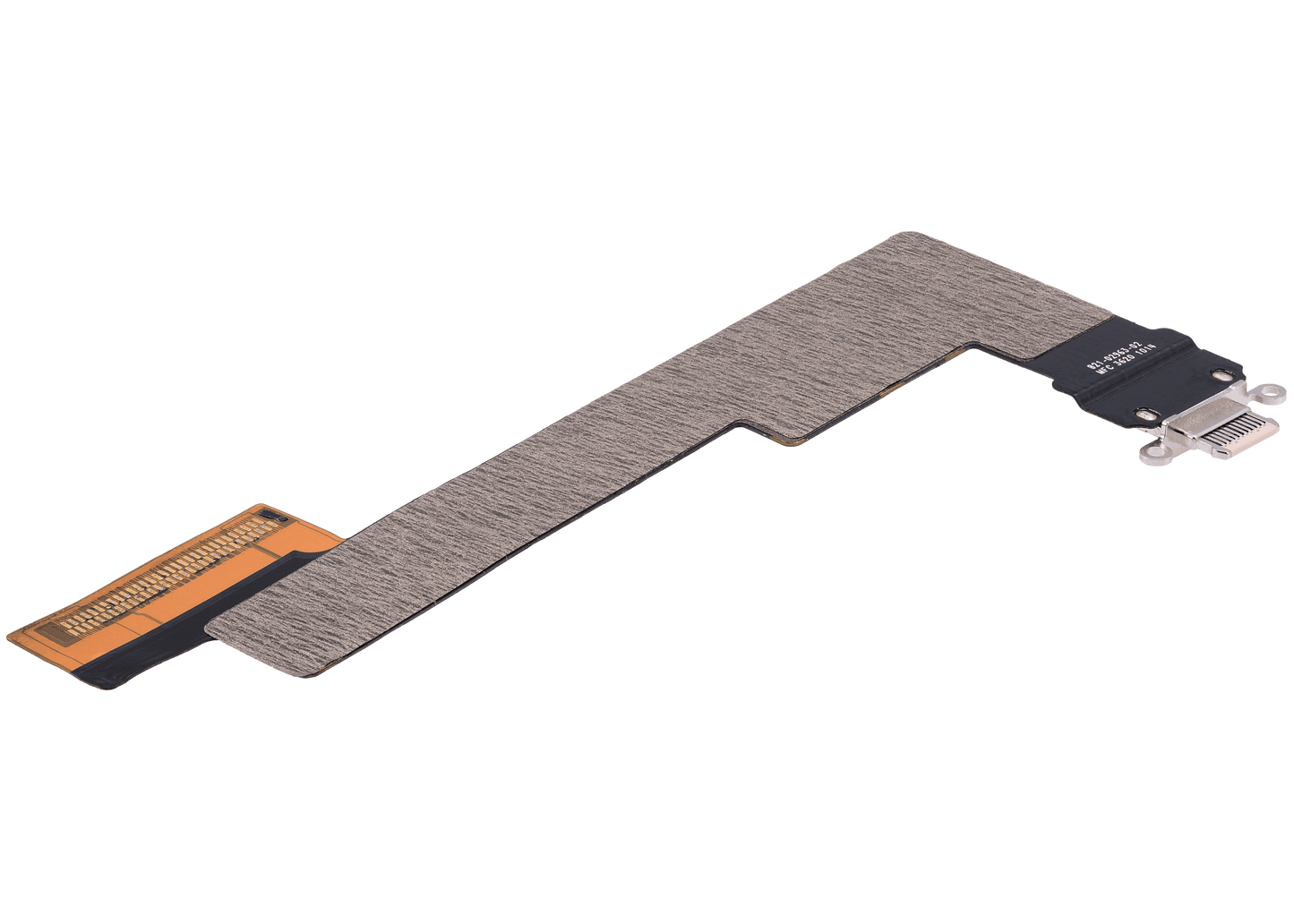 Charging Port Flex Cable For iPad Air 4 (WiFi Only) (Used OEM Pull: Grade A) (Rose Gold)