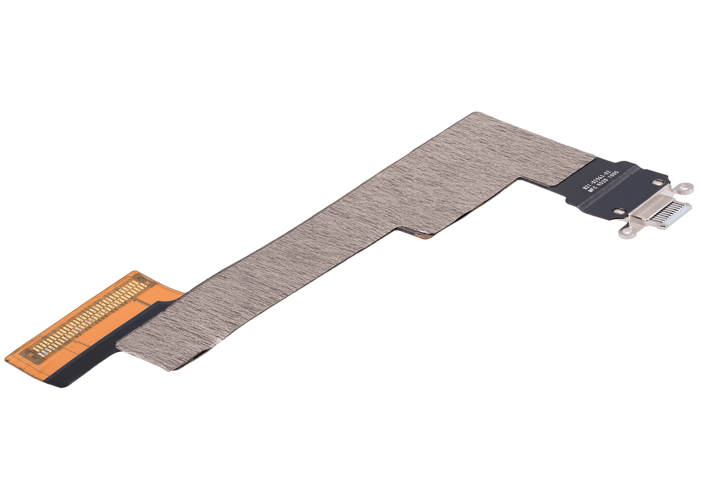 Charging Port Flex Cable For iPad Air 4 (WiFi Only) (Used OEM Pull: Grade A) (Sky Blue)