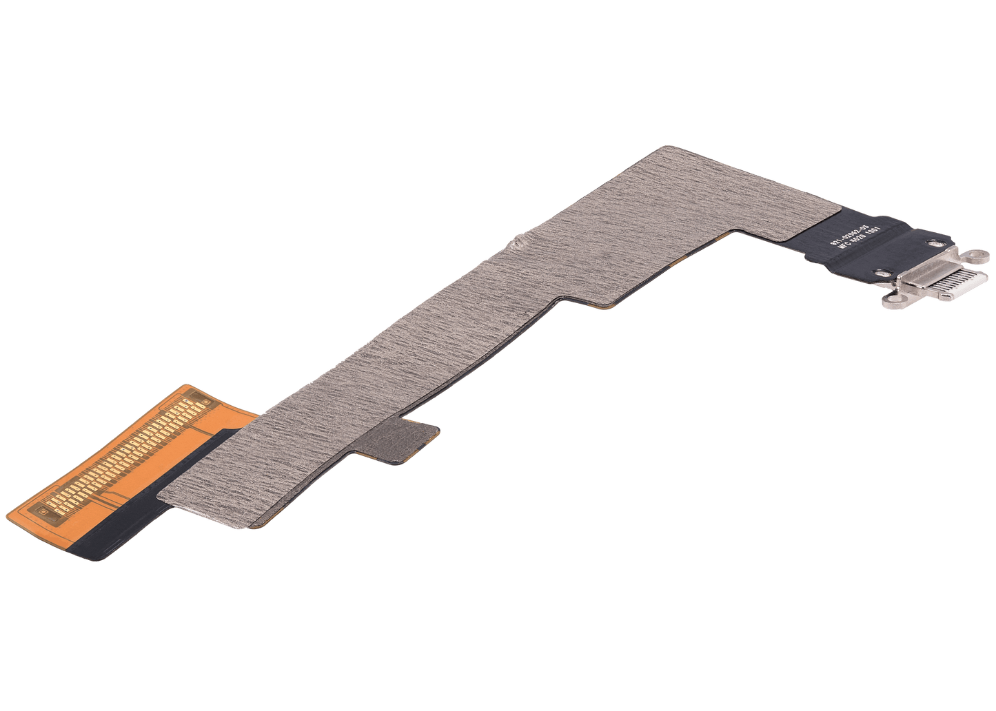 Charging Port Flex Cable For iPad Air 4 / iPad Air 5 (Cellular) (Used OEM Pull: Grade A) (White)