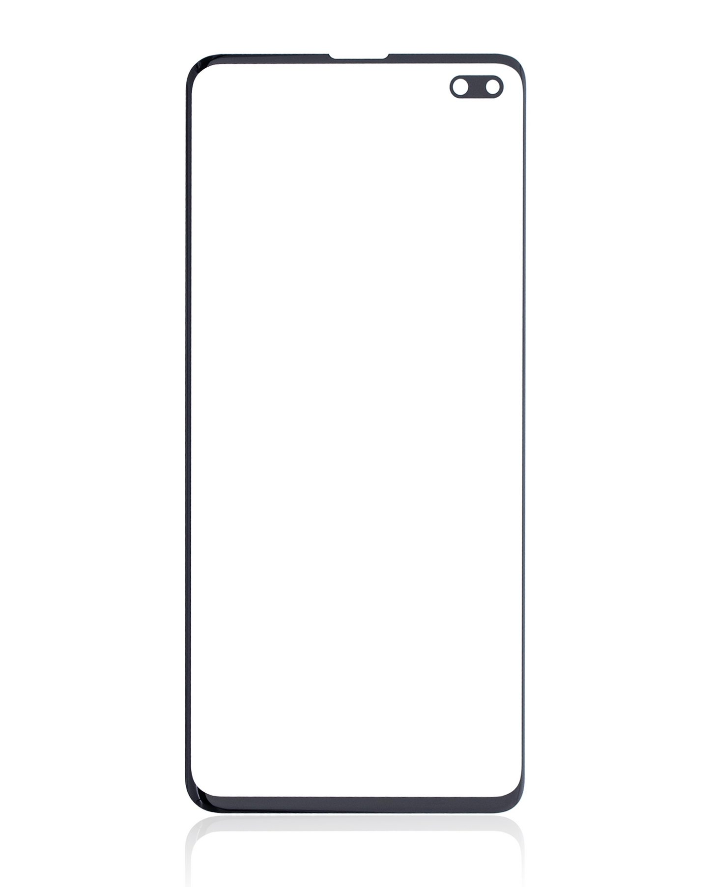 Front Glass Only For Samsung Galaxy S10 Plus