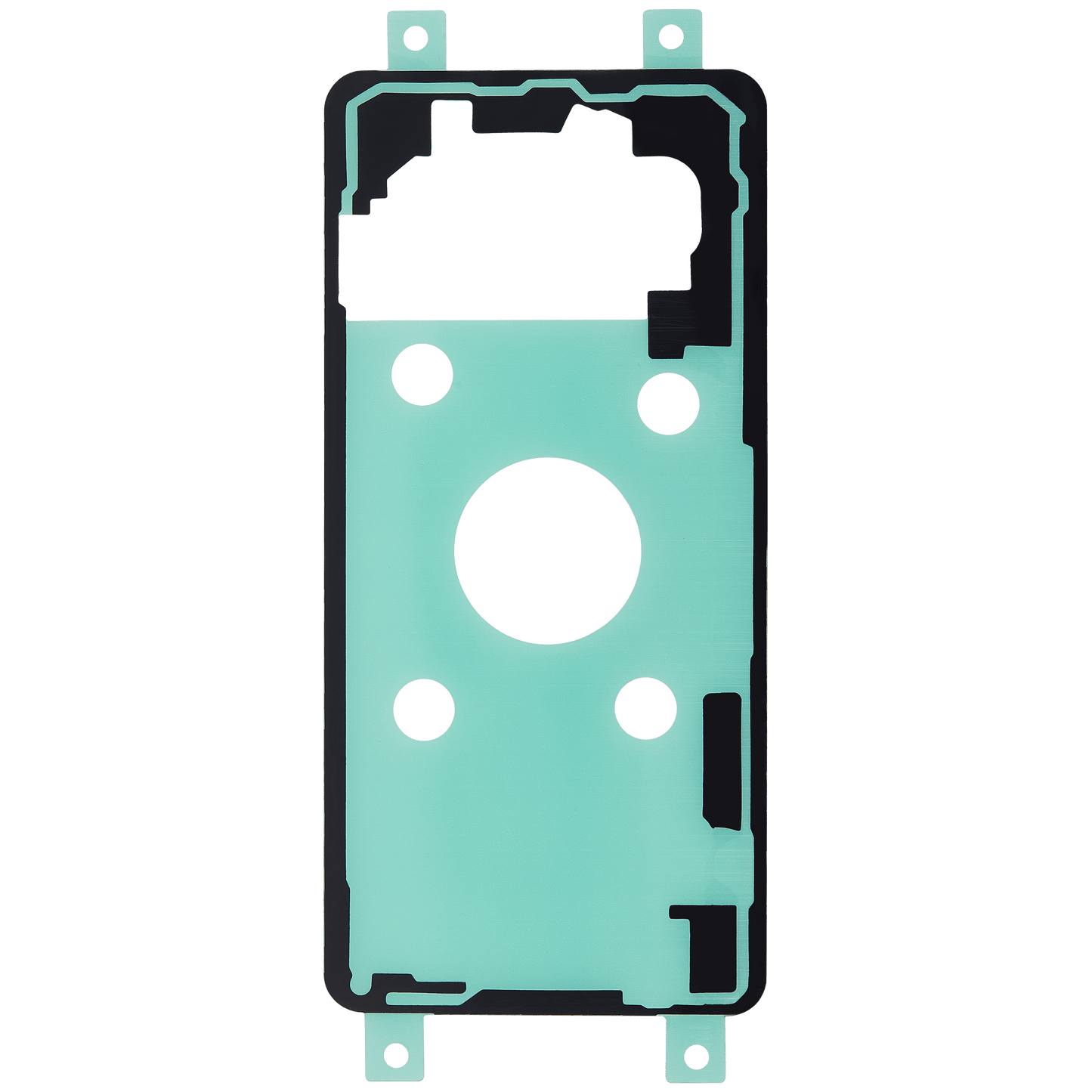 Back Cover Adhesive Tape For Samsung Galaxy S10 Plus (10 Pack)