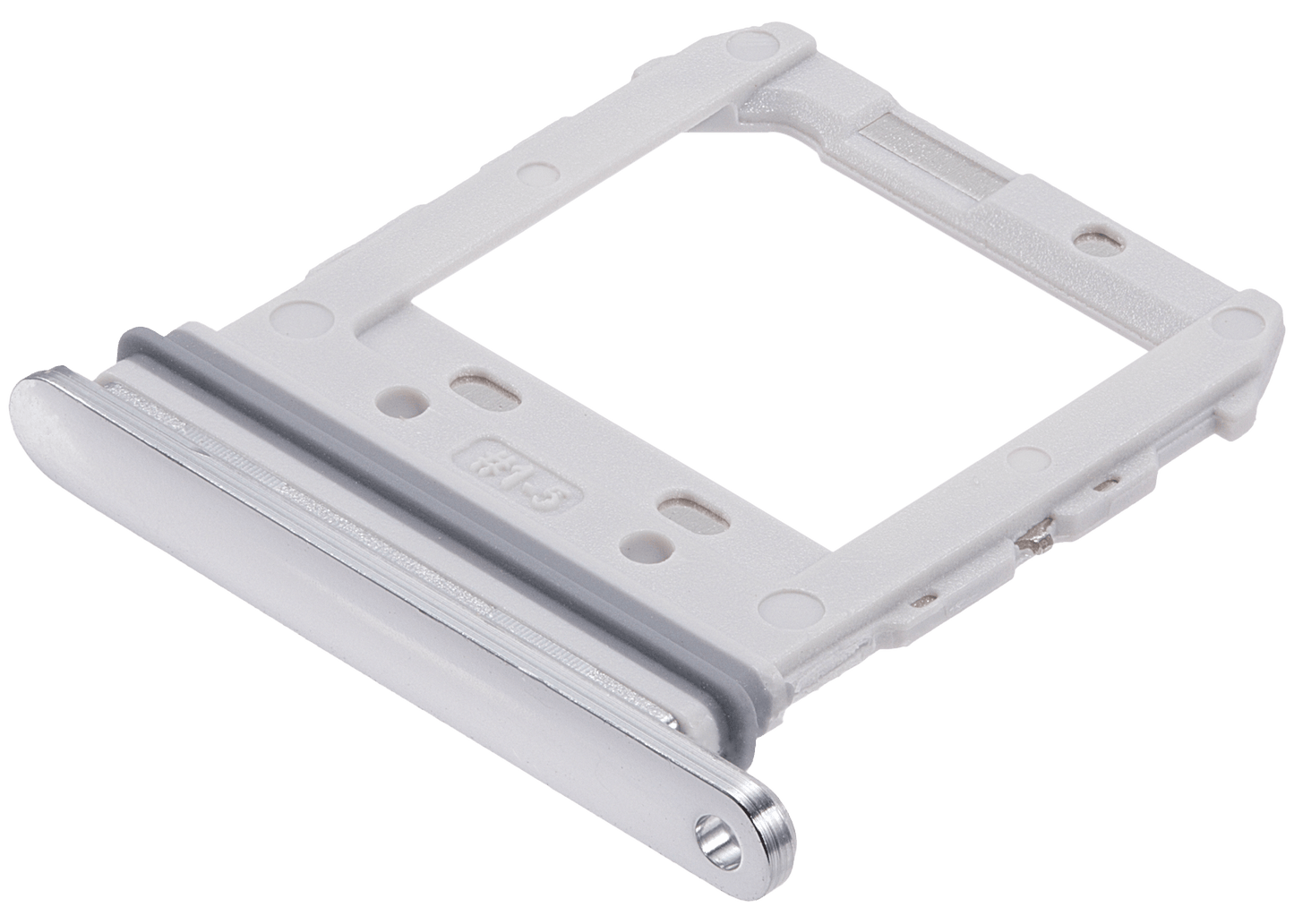 Sim Card Tray For Samsung Galaxy S20 5G UW (G981V) (Cloud White)