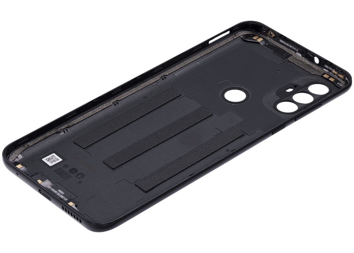 Back Cover Glass For Motorola Moto G Power (XT2165 / 2022) (Aftermarket Plus) (Dark Grove) replacement part SKU 107085004131 image 11