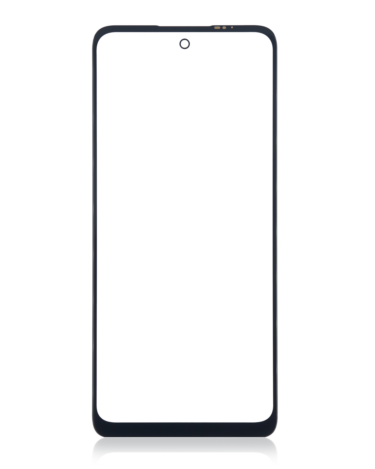 2 in 1 Front Glass With OCA Pre-Installed For Motorola Moto G22 (XT2231 / 2022) replacement part SKU 107082060732 image 4