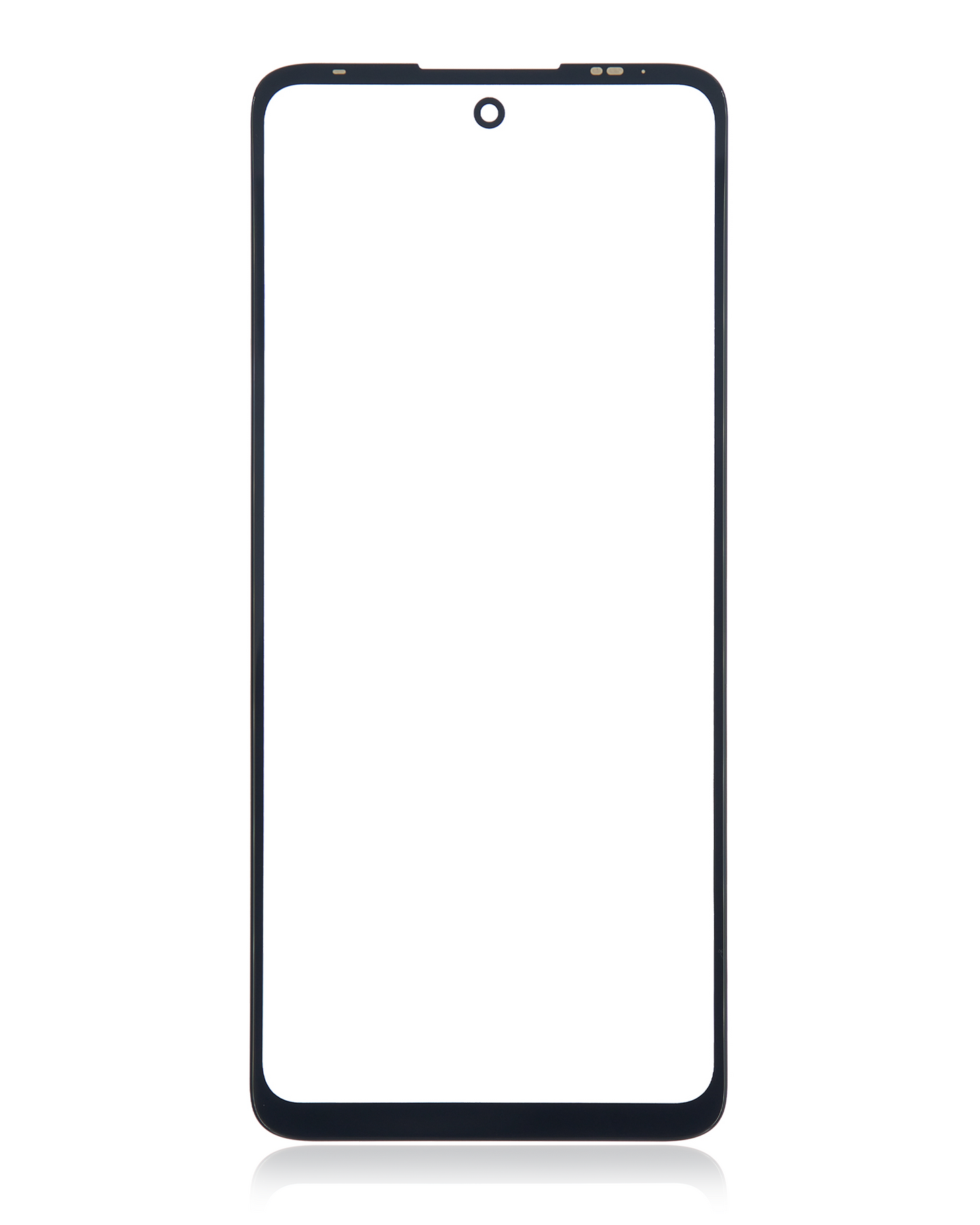 2 in 1 Front Glass With OCA Pre-Installed For Motorola Moto G60 (XT2135 / 2021) replacement part for compatible Motorola phone, SKU 107082060742, product image 4
