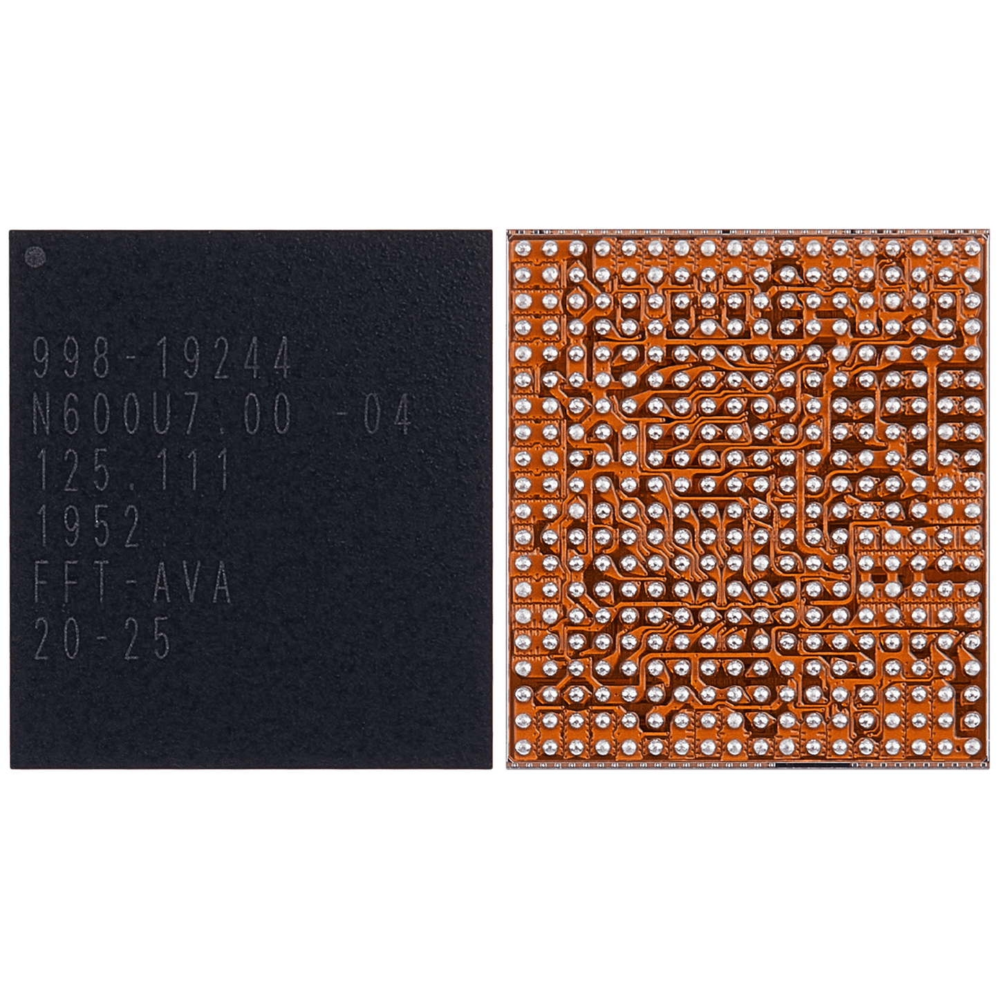 Power Management IC For iPad 10 (2022) (343S00564) (998-19244)