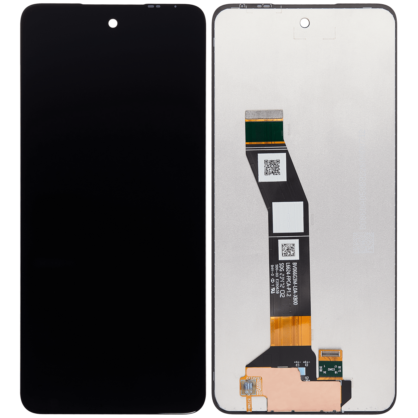 LCD Assembly Without Frame For Motorola Moto G 5G (XT2417 / 2024) (Refurbished) (All Colors) replacement part SKU 107082006686 image 7